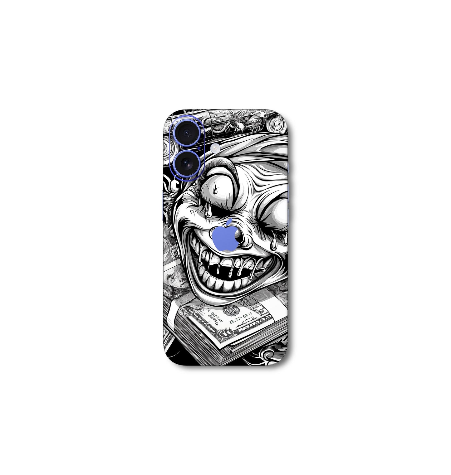 Chicano street art v2 iPhone 16