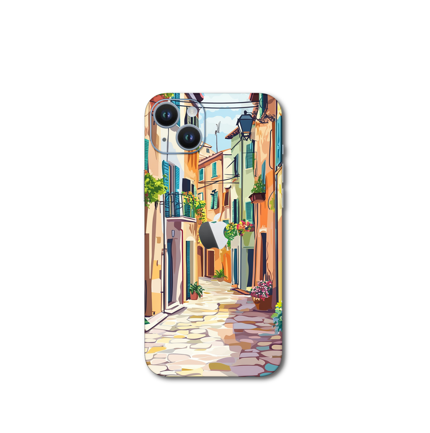 Italian alleyway v3 iPhone 15