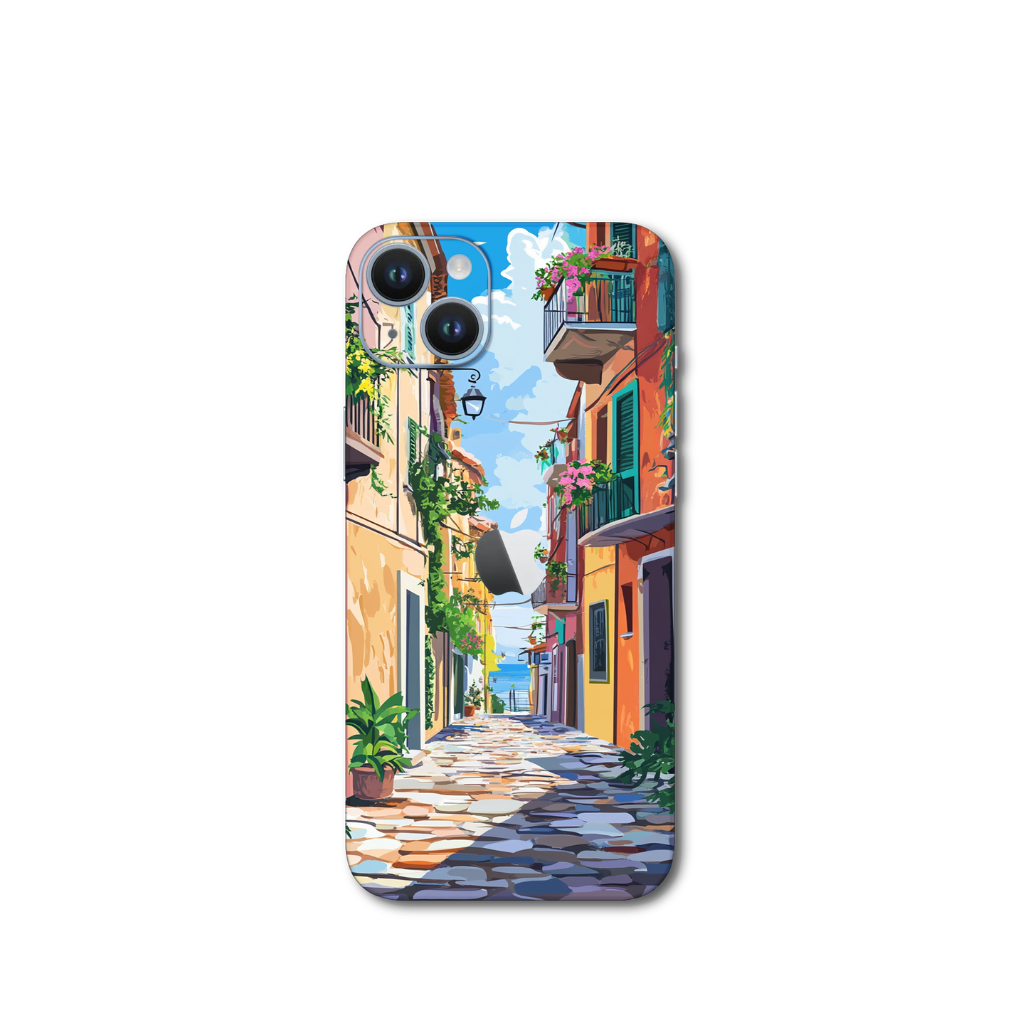 Italian alleyway v5 iPhone 13 Mini