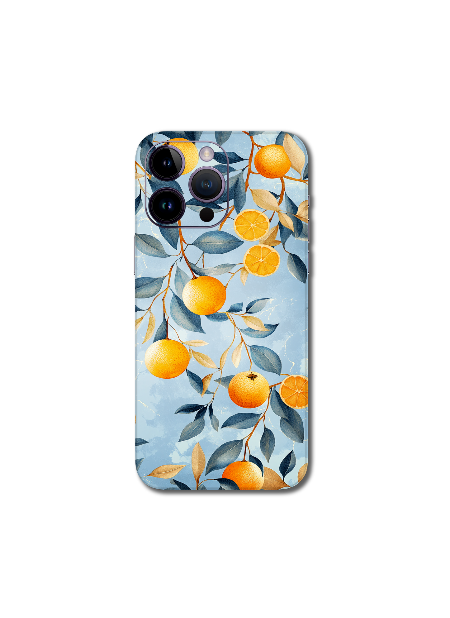Italian citrus v1 iPhone 15 Pro