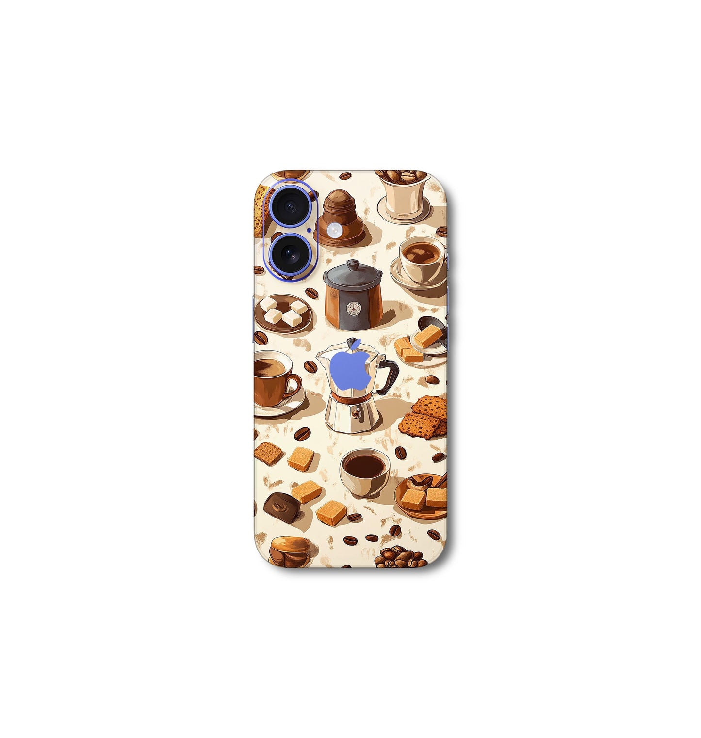 Italian coffee v1 iPhone 16 Plus