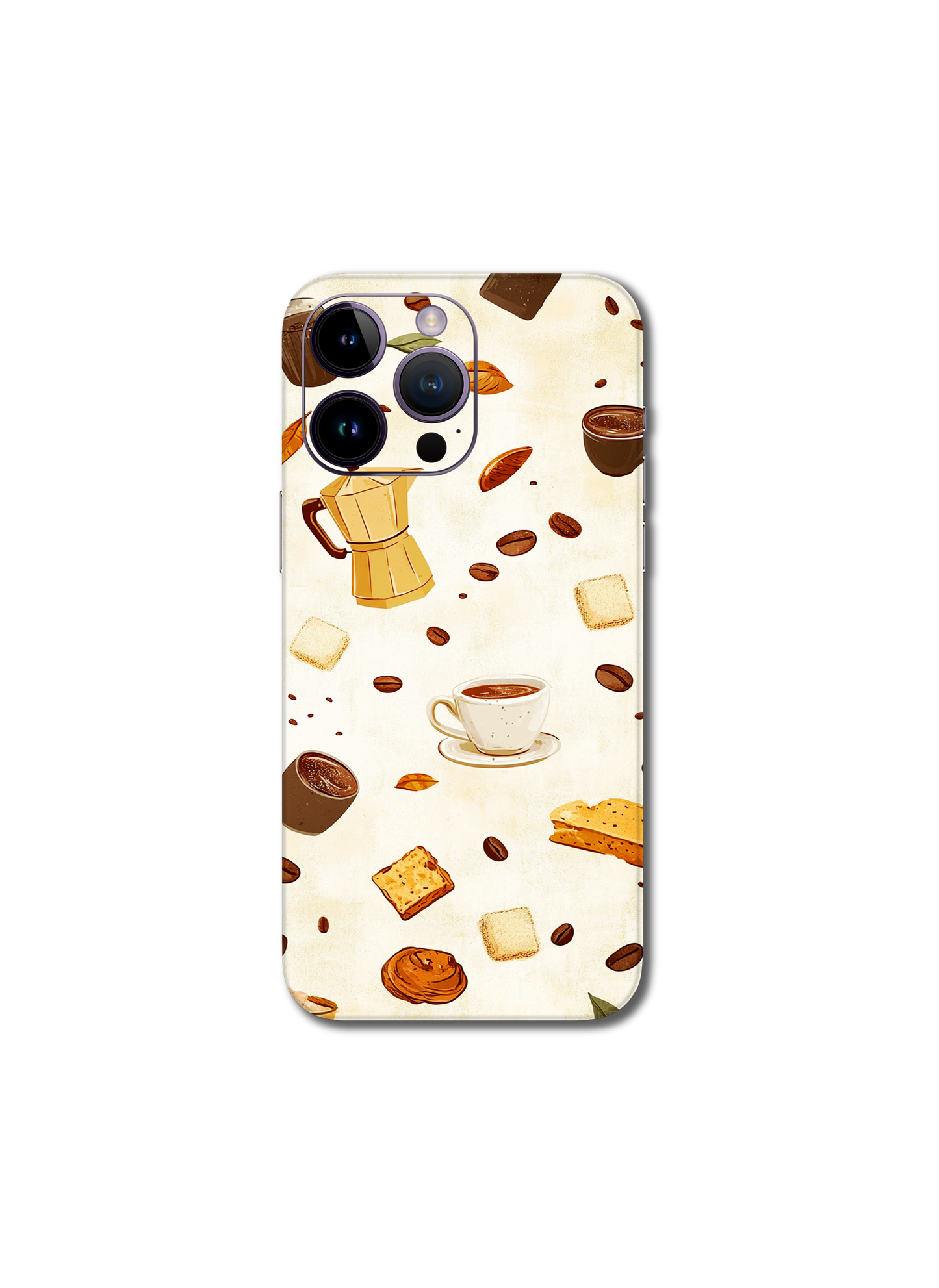 Italian coffee v2 iPhone 16 Pro Max