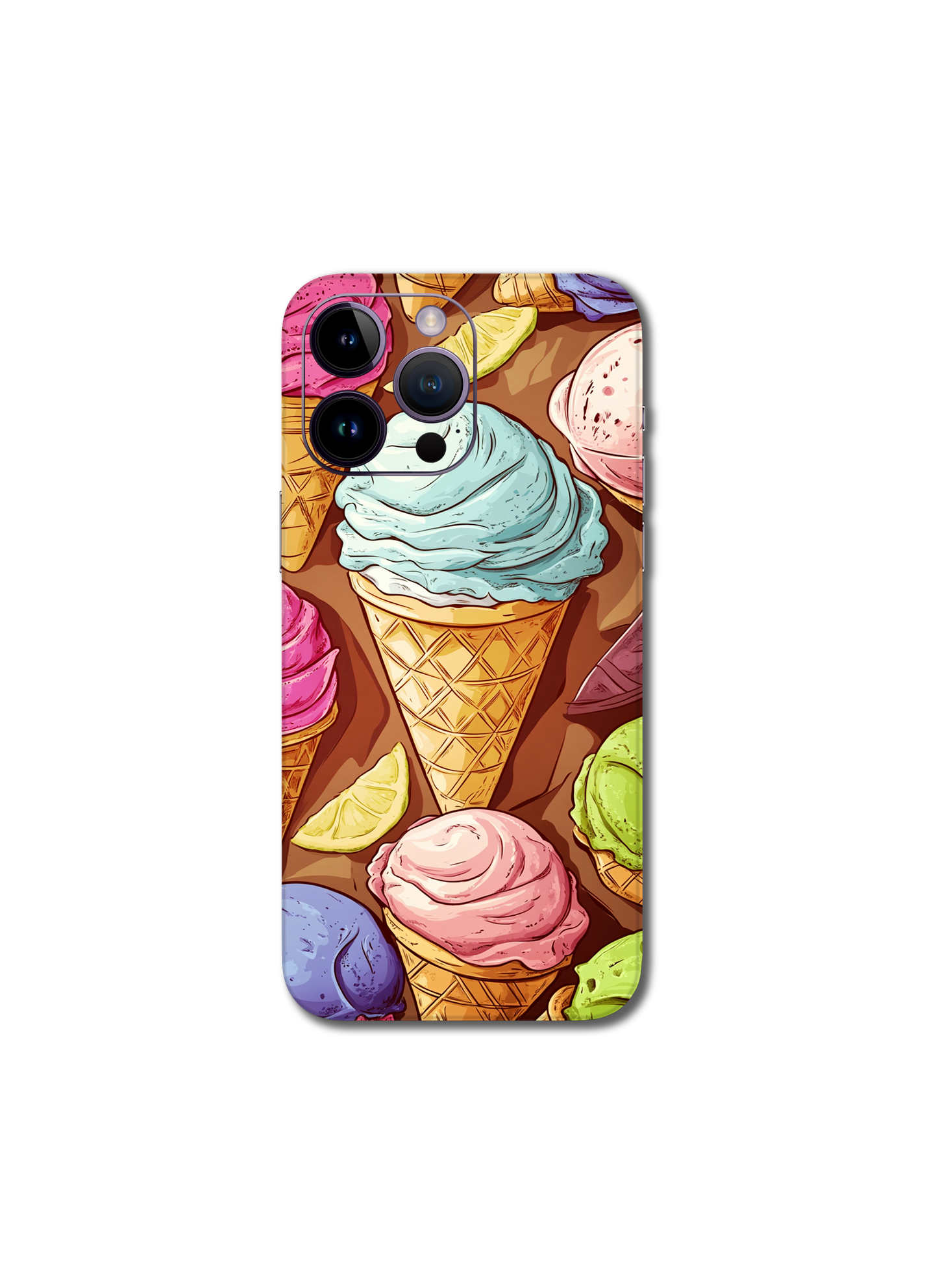 Italian gelato v1 iPhone 16 Pro