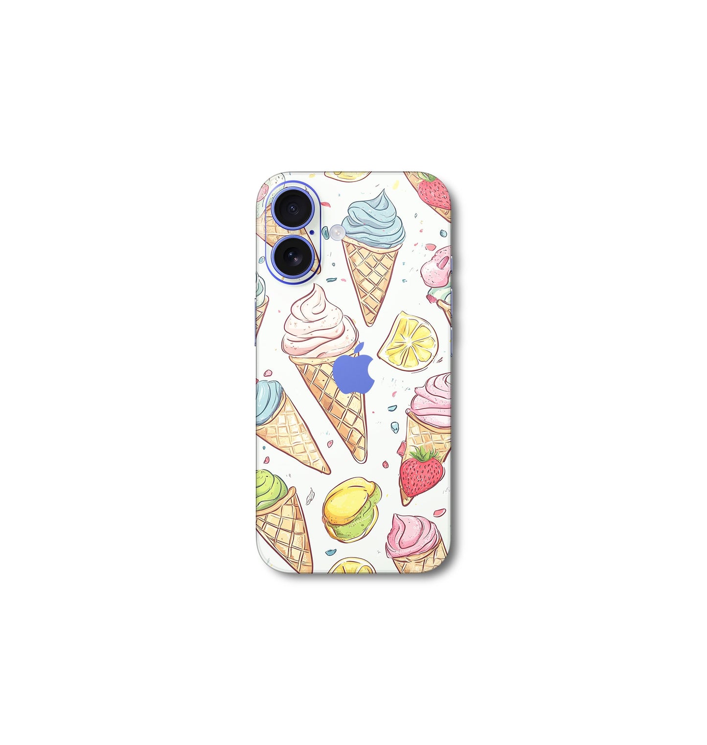 Italian gelato v2 iPhone 16