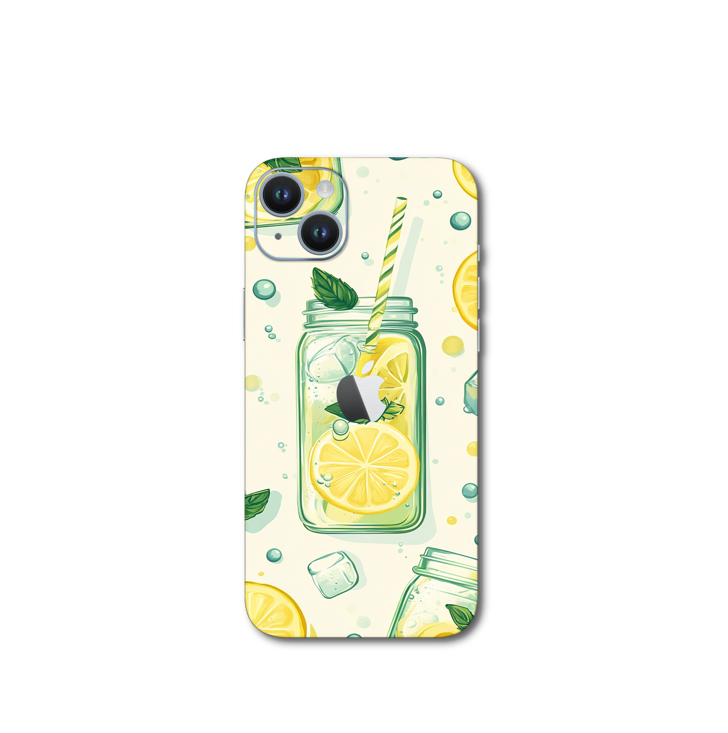 Italian lemonade v1 iPhone 15 Plus