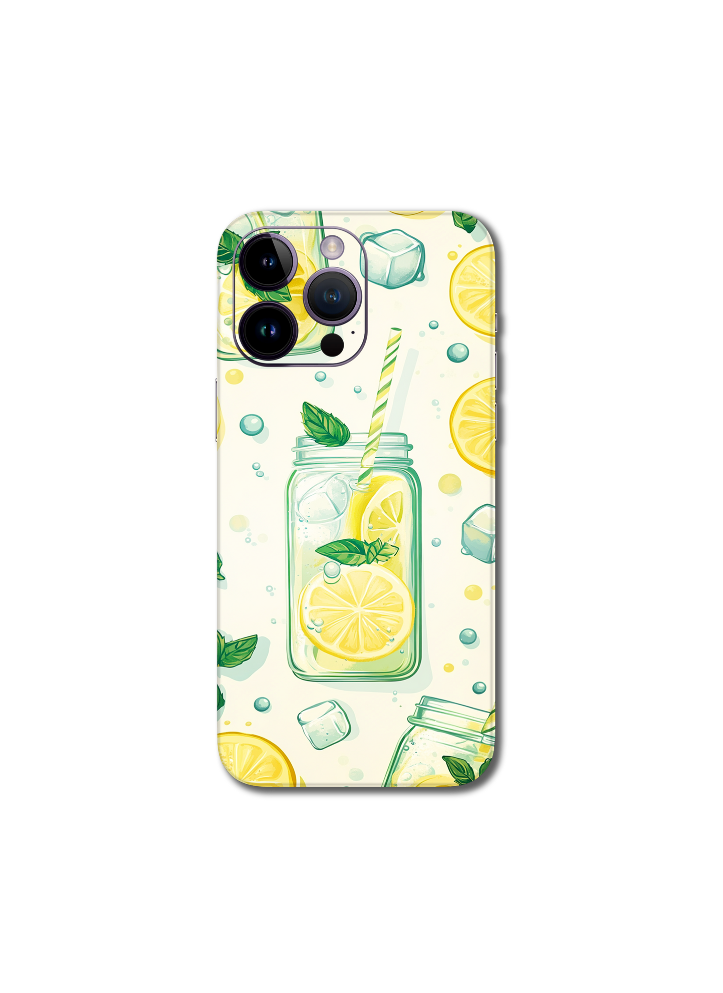 Italian lemonade v1 iPhone 16 Pro Max