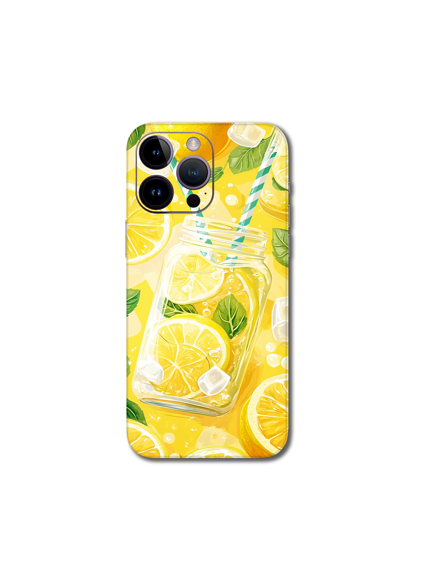 Italian lemonade v3 iPhone 16 Pro