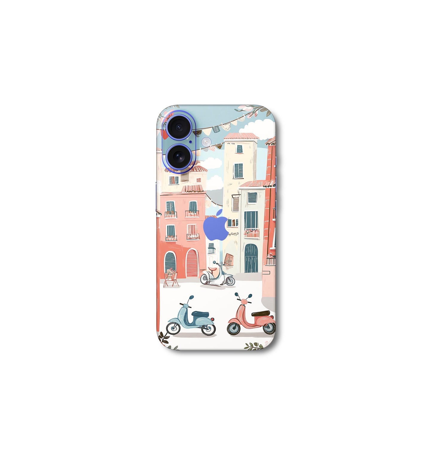 Italian scooter v1 iPhone 16