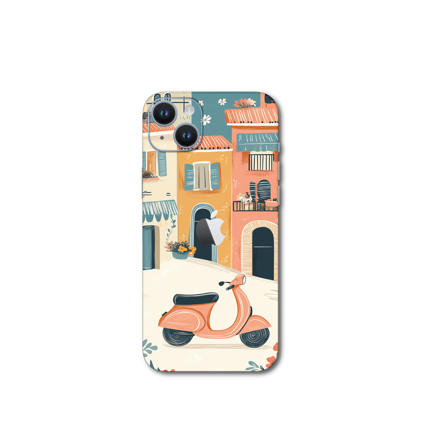 Italian scooter v2 iPhone 13 Mini