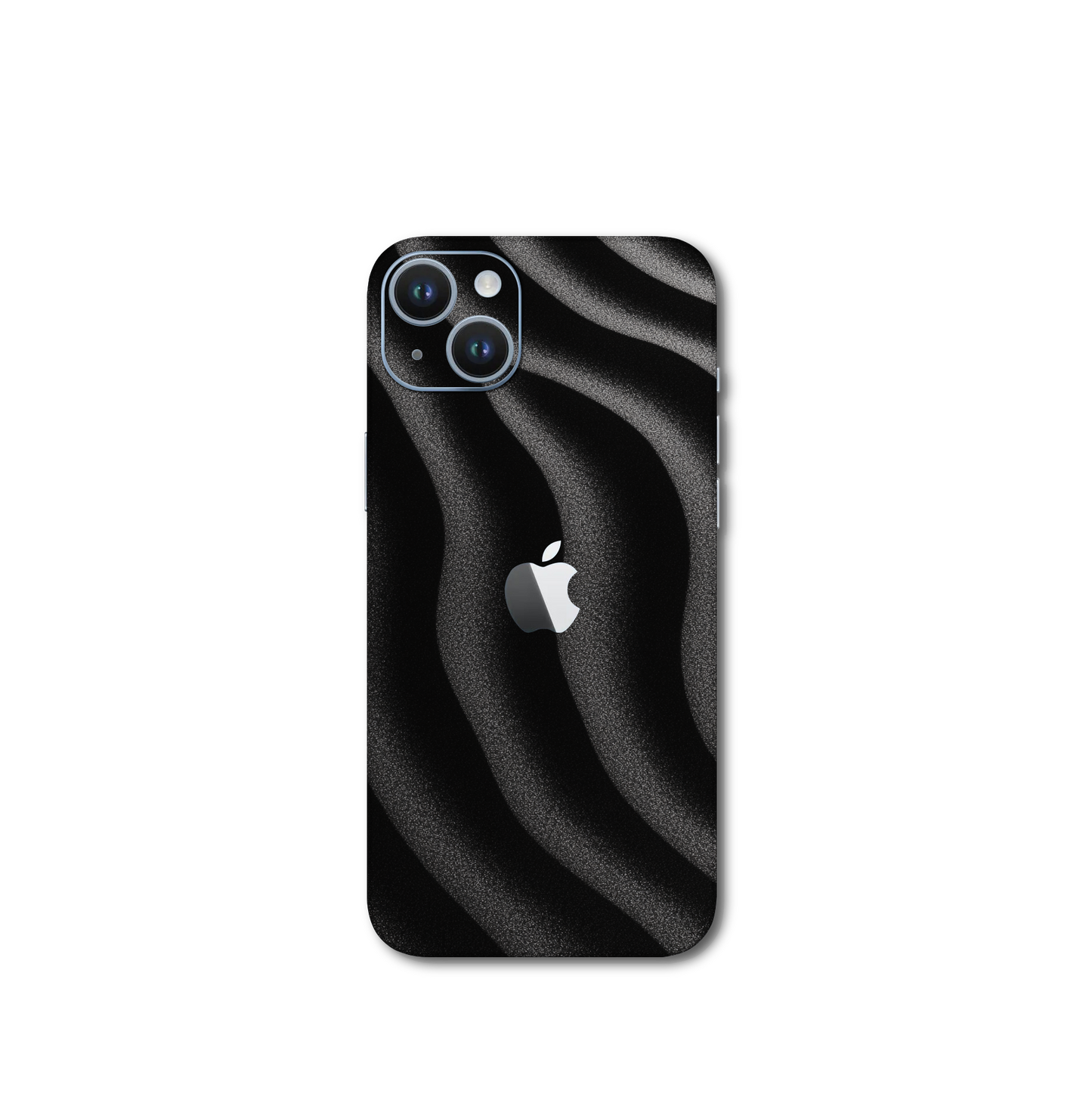 Dark wavy sand v6 iPhone 14 Plus