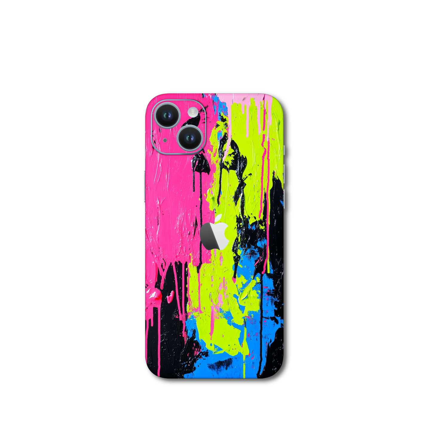 Fluorescent UV colors v2 iPhone 13