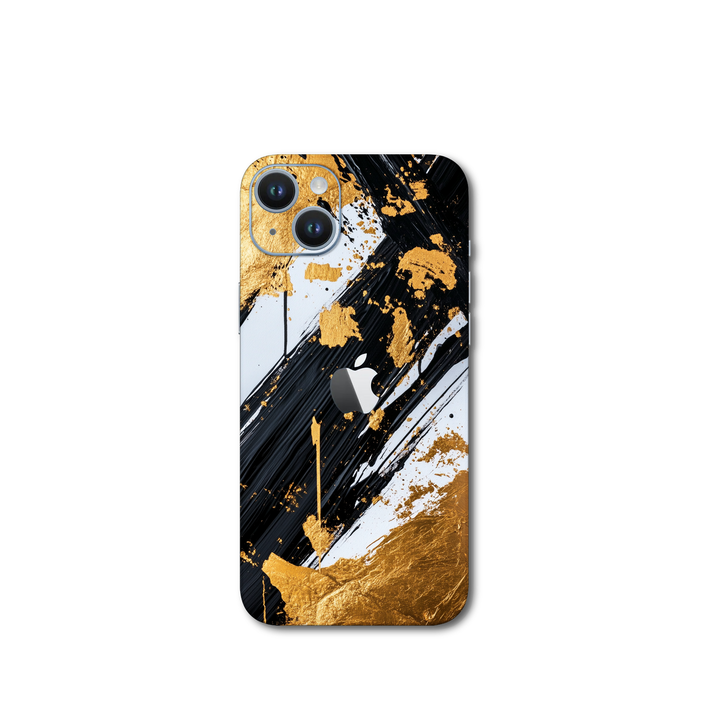 Gold leaf v1 iPhone 14 Plus