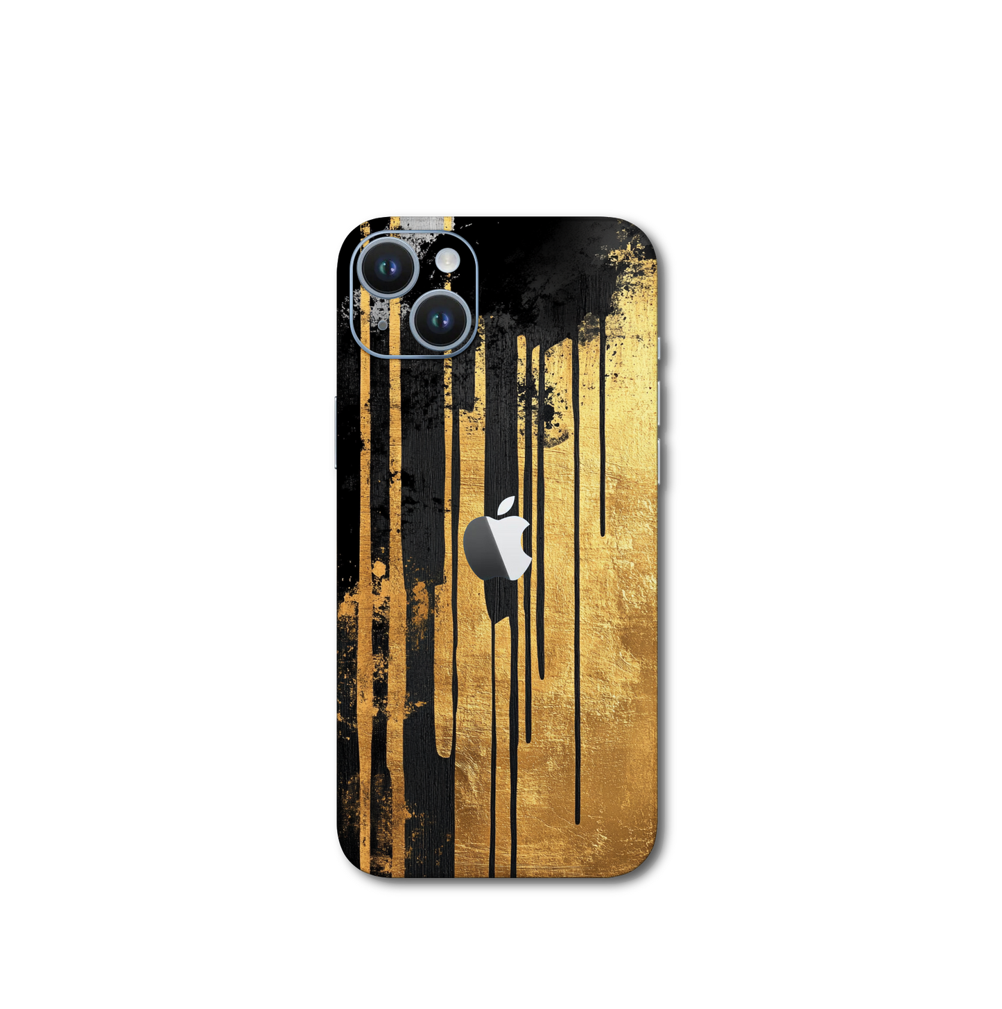 Gold leaf v2 iPhone 14 Plus
