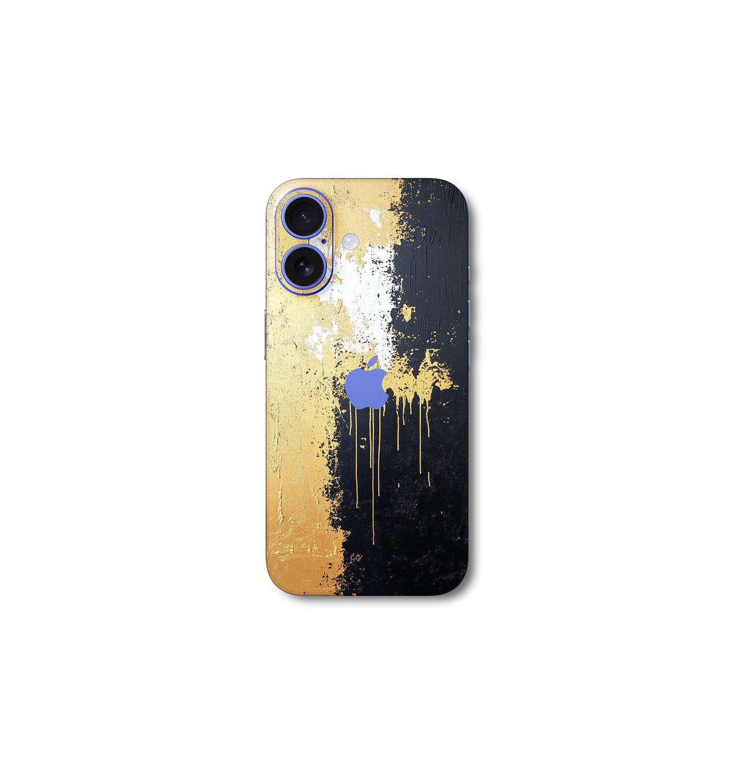 Gold leaf v4 iPhone 16