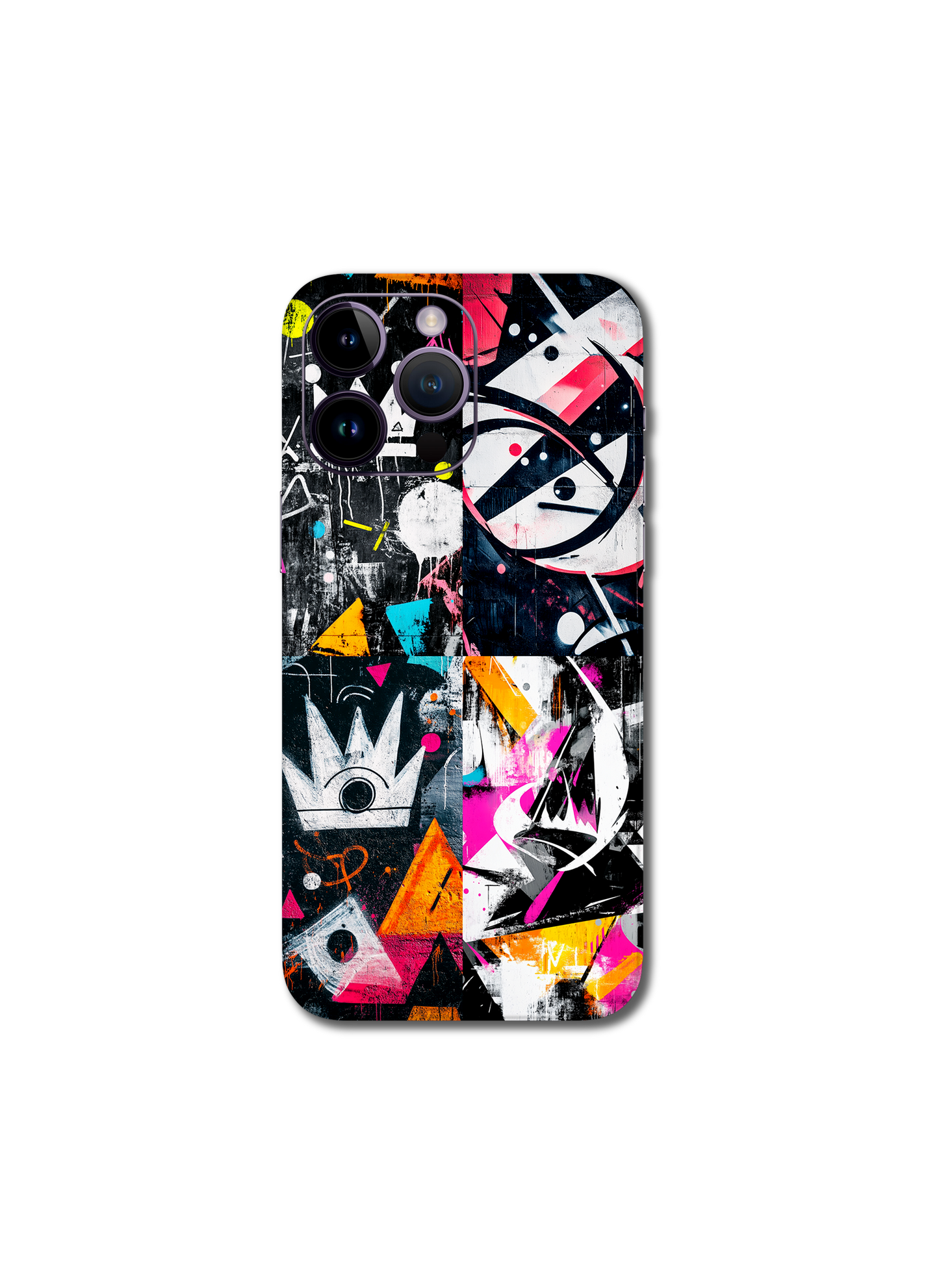 Graffiti v2 iPhone 16 Pro Max