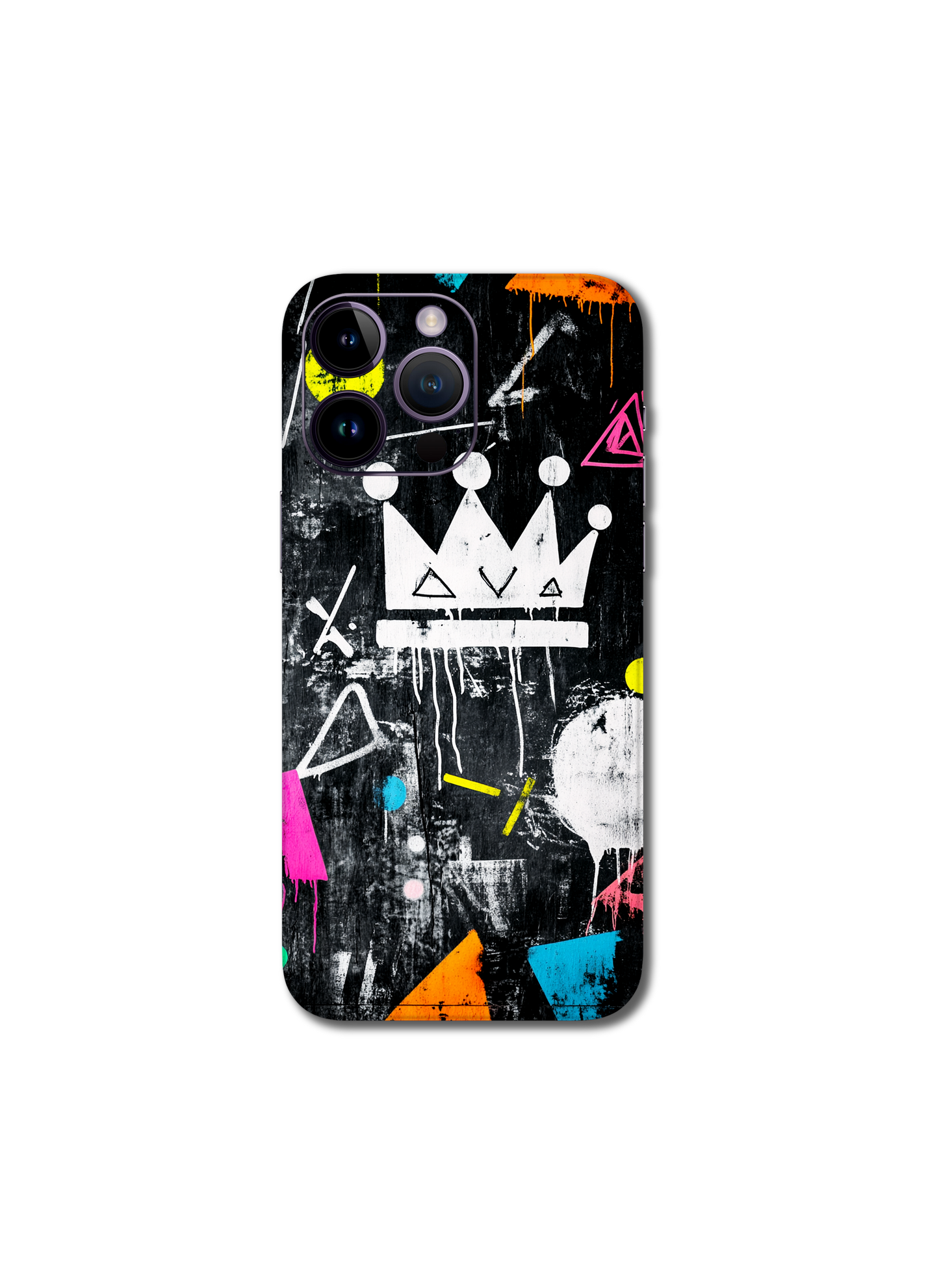 Graffiti v3 iPhone 16 Pro Max