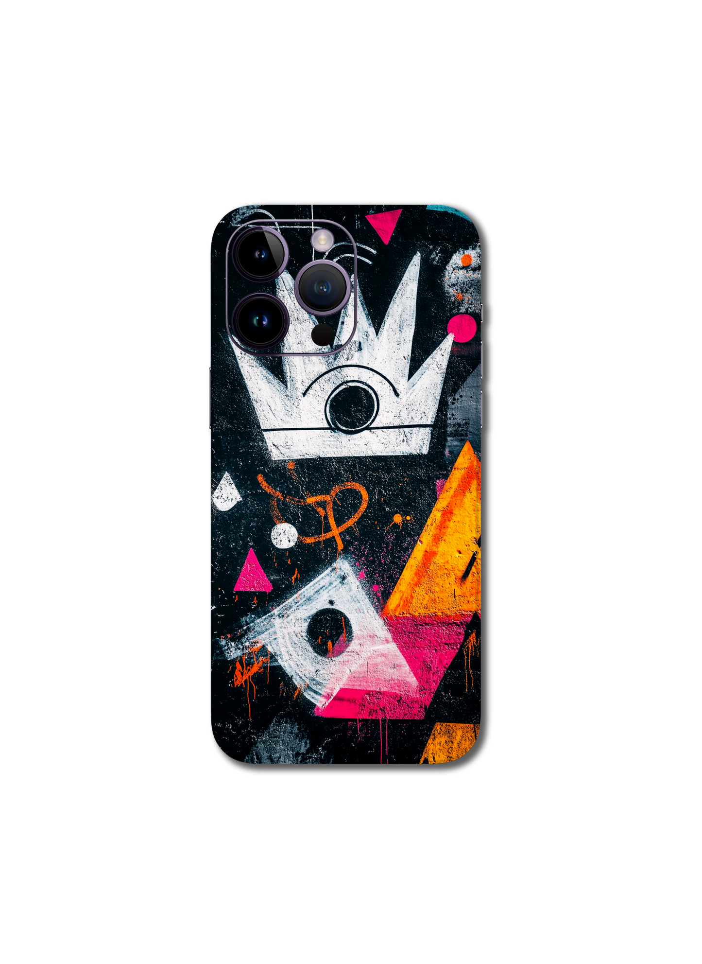 Graffiti v4 iPhone 16 Pro Max