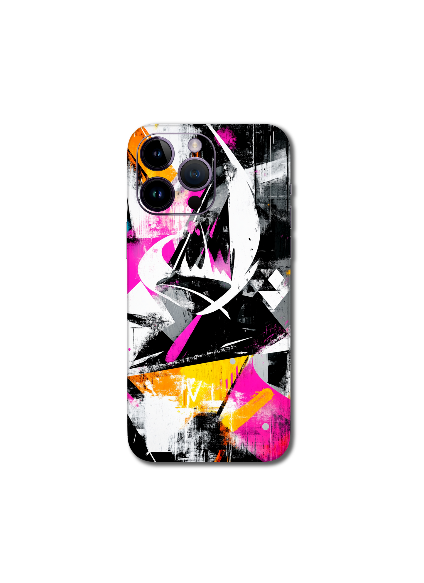 Graffiti v5 iPhone 16 Pro