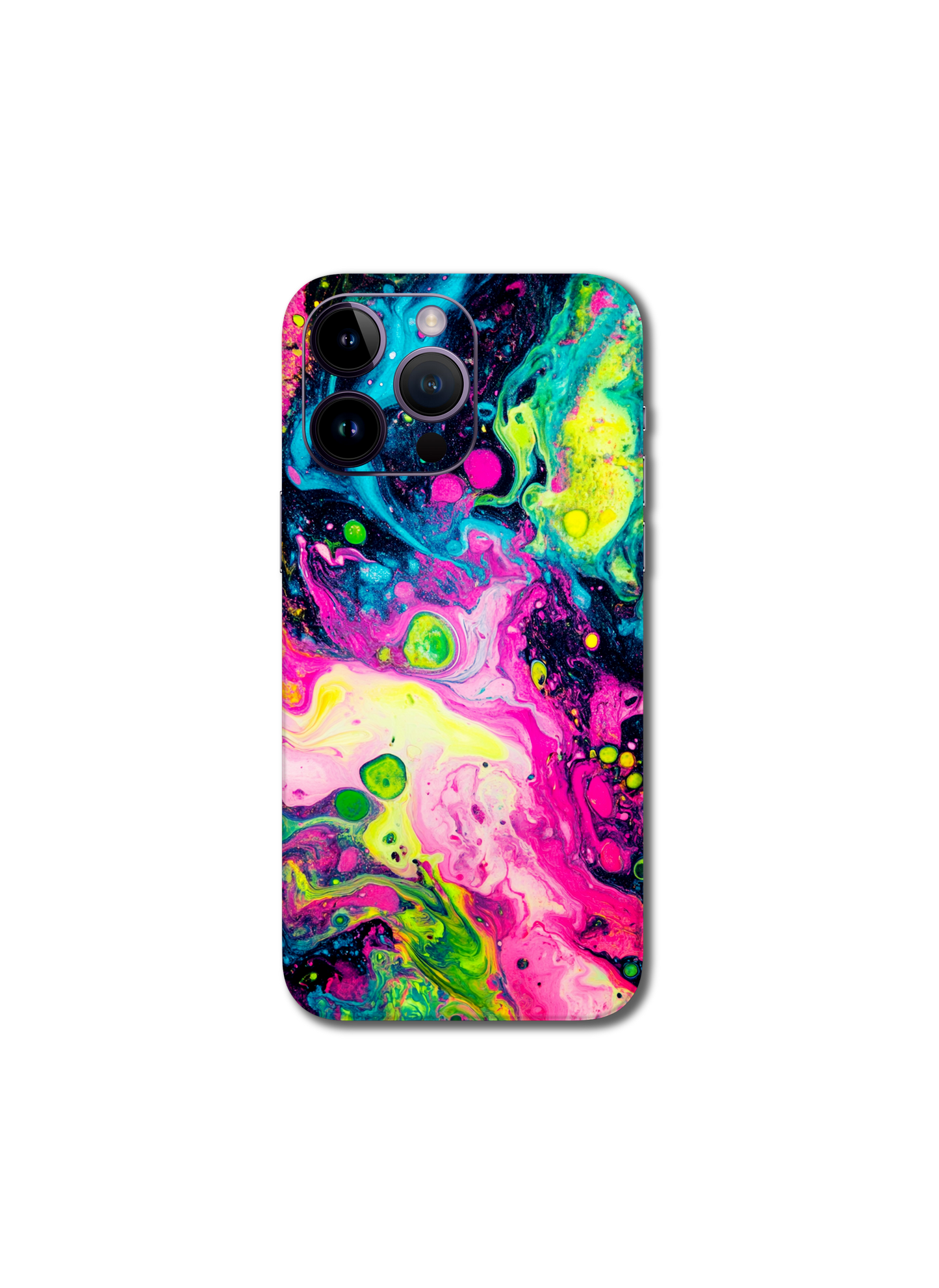 Liquid psychedelic v4 iPhone 14 Pro