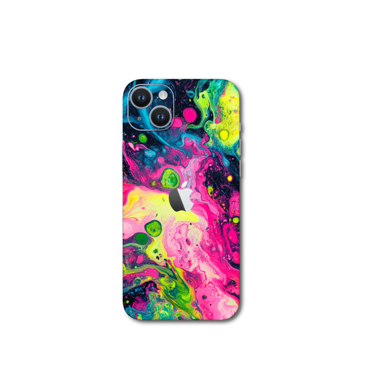 Liquid psychedelic v4 iPhone 15