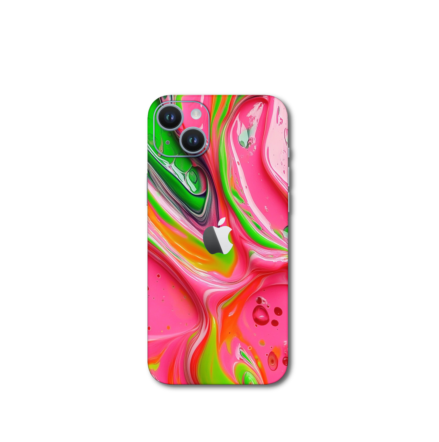Liquid psychedelic v8 iPhone 14 Plus