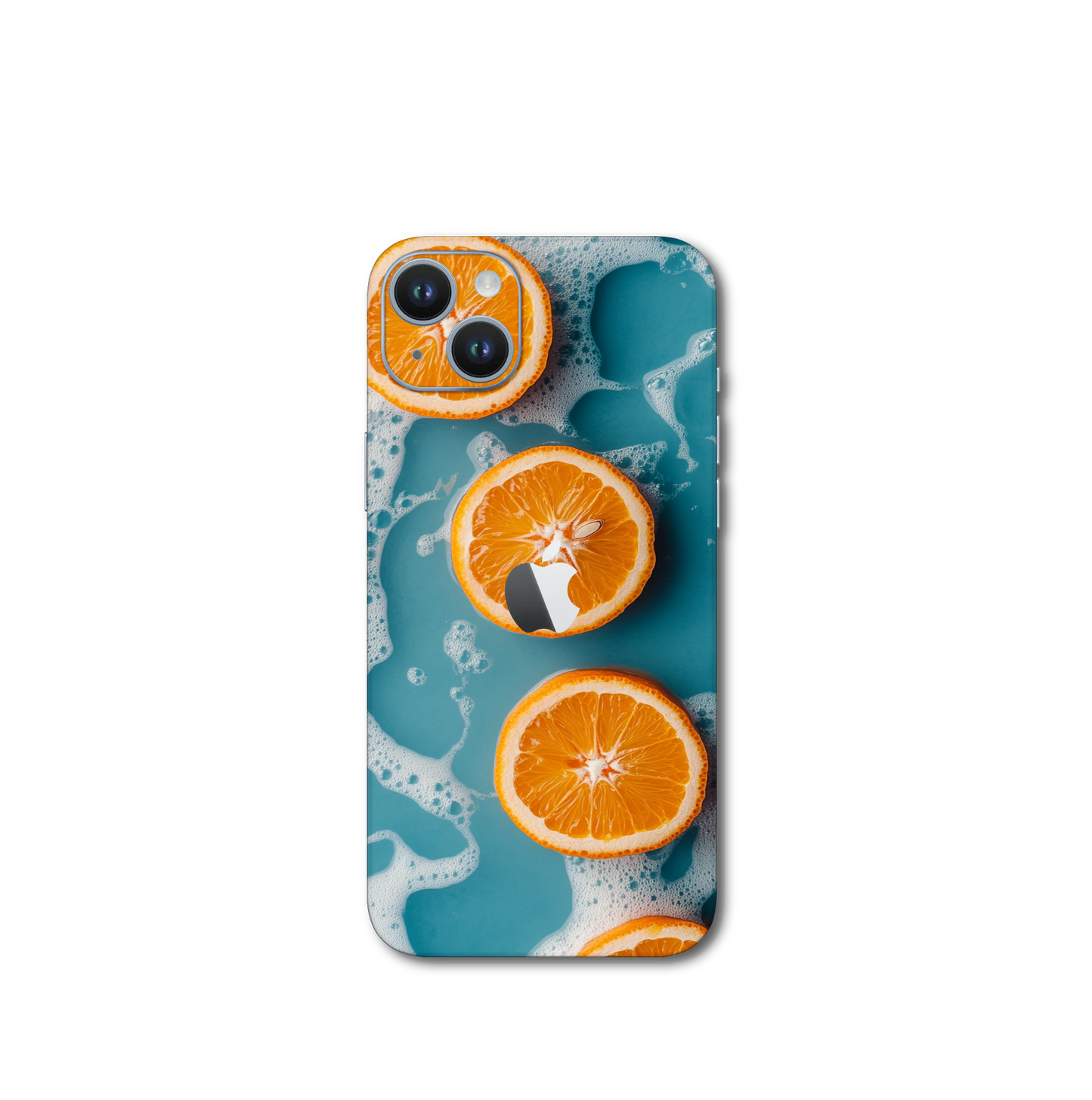 Mediterranean summer waves v1 iPhone 15 Plus