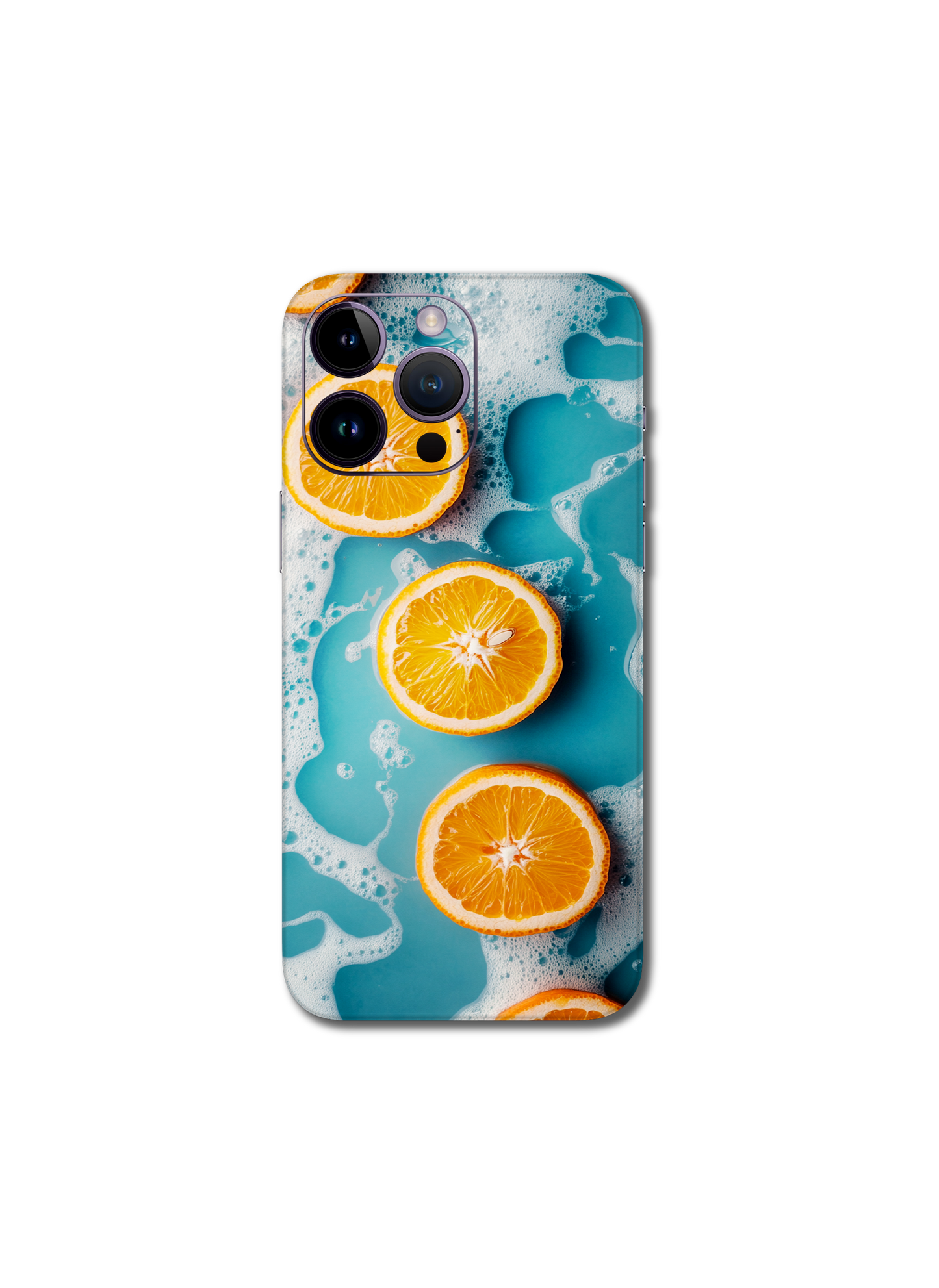 Mediterranean summer waves v1 iPhone 14 Pro