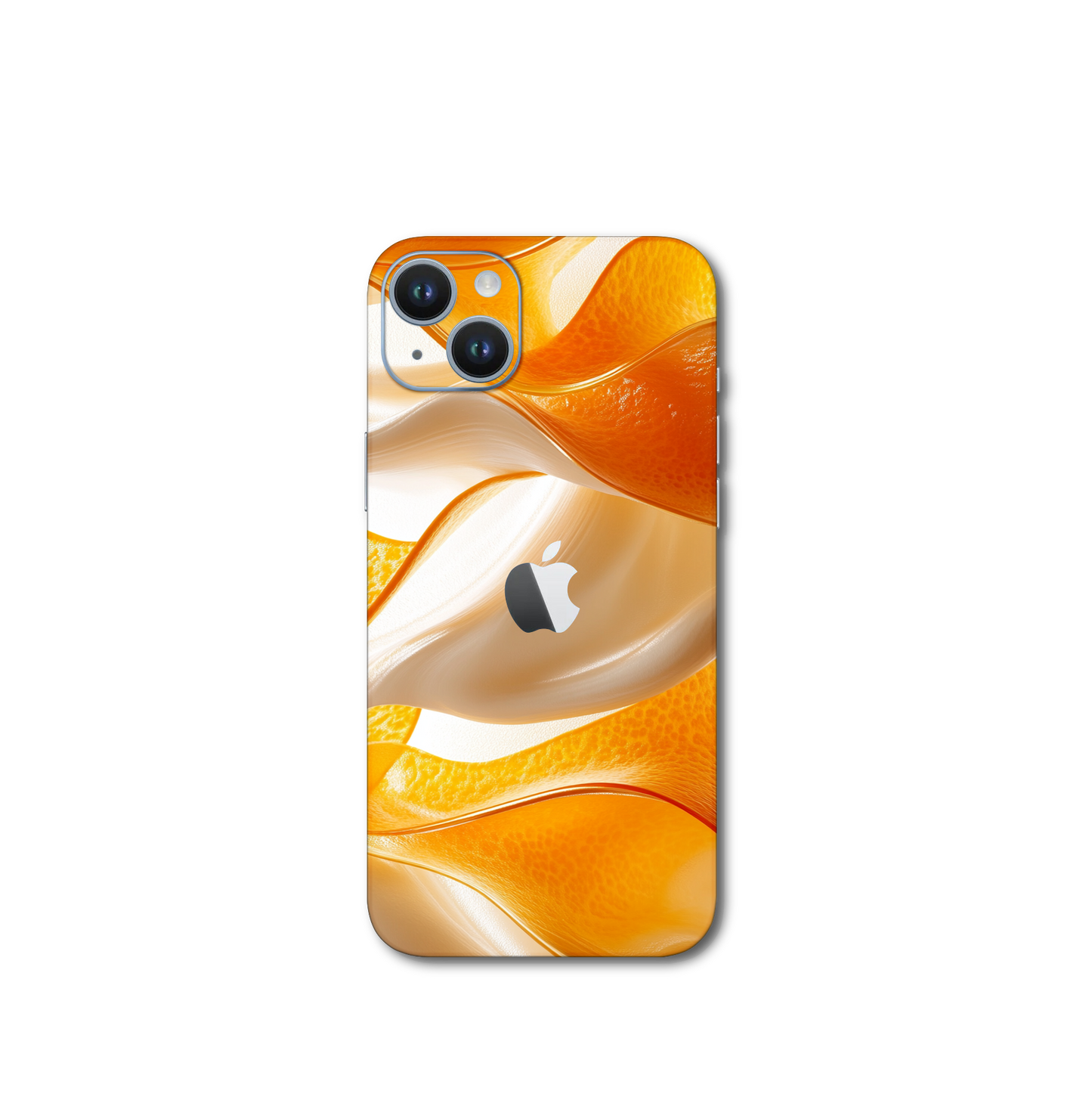 Mediterranean summer waves v2 iPhone 15 Plus