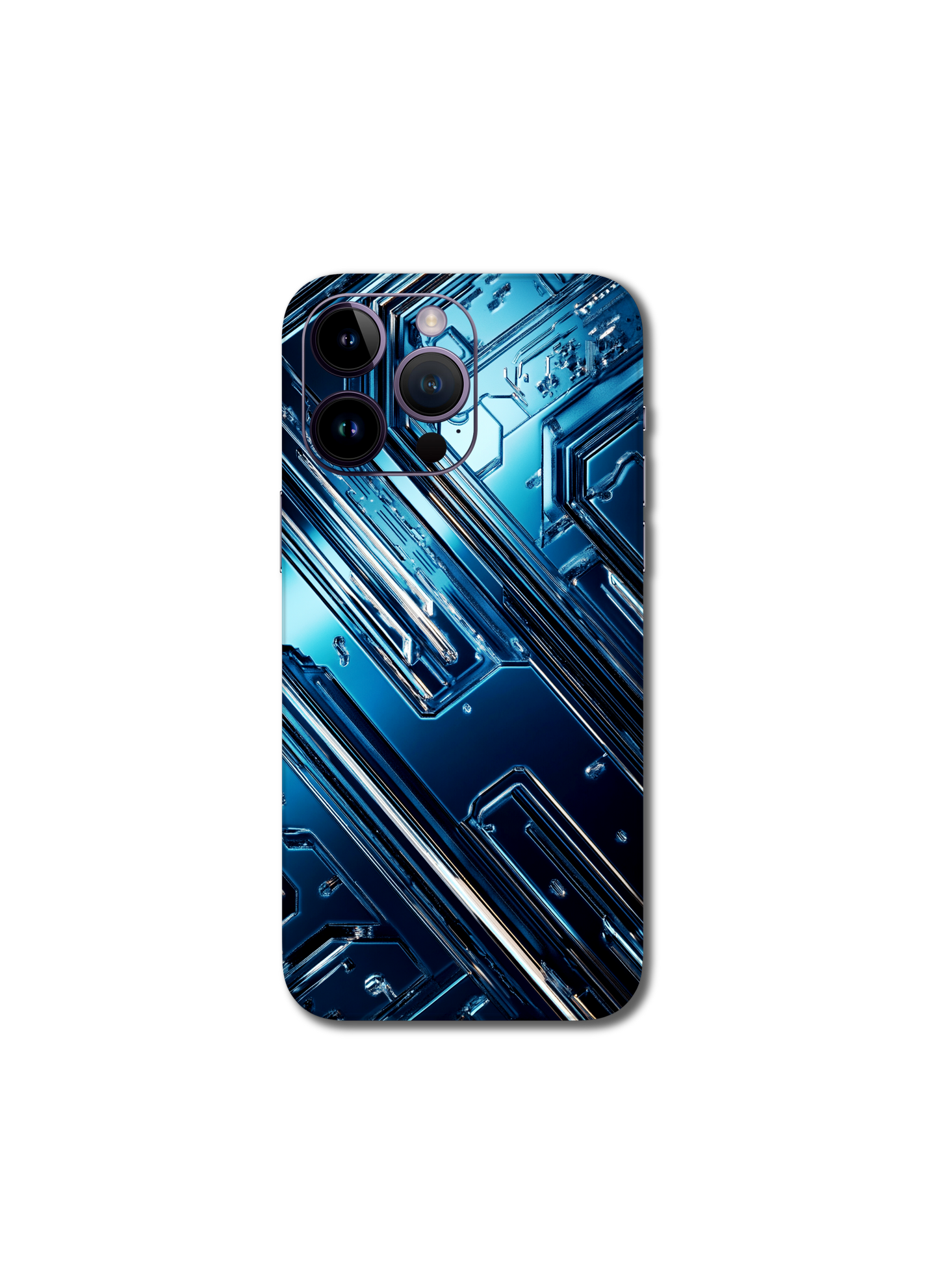 Metallic v10 iPhone 16 Pro