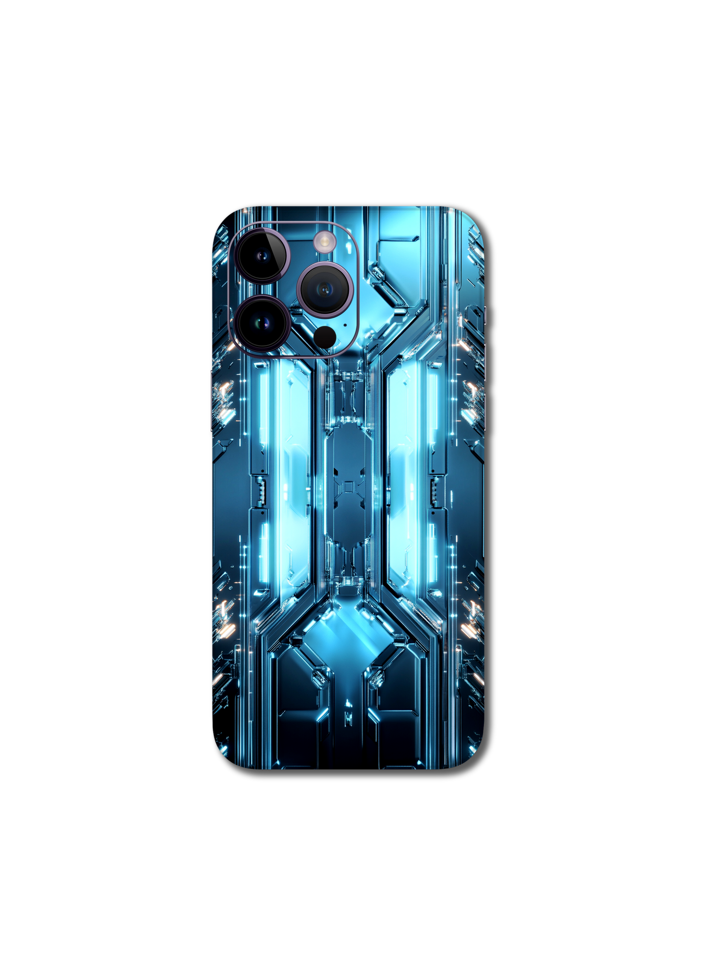 Metallic v11 iPhone 16 Pro