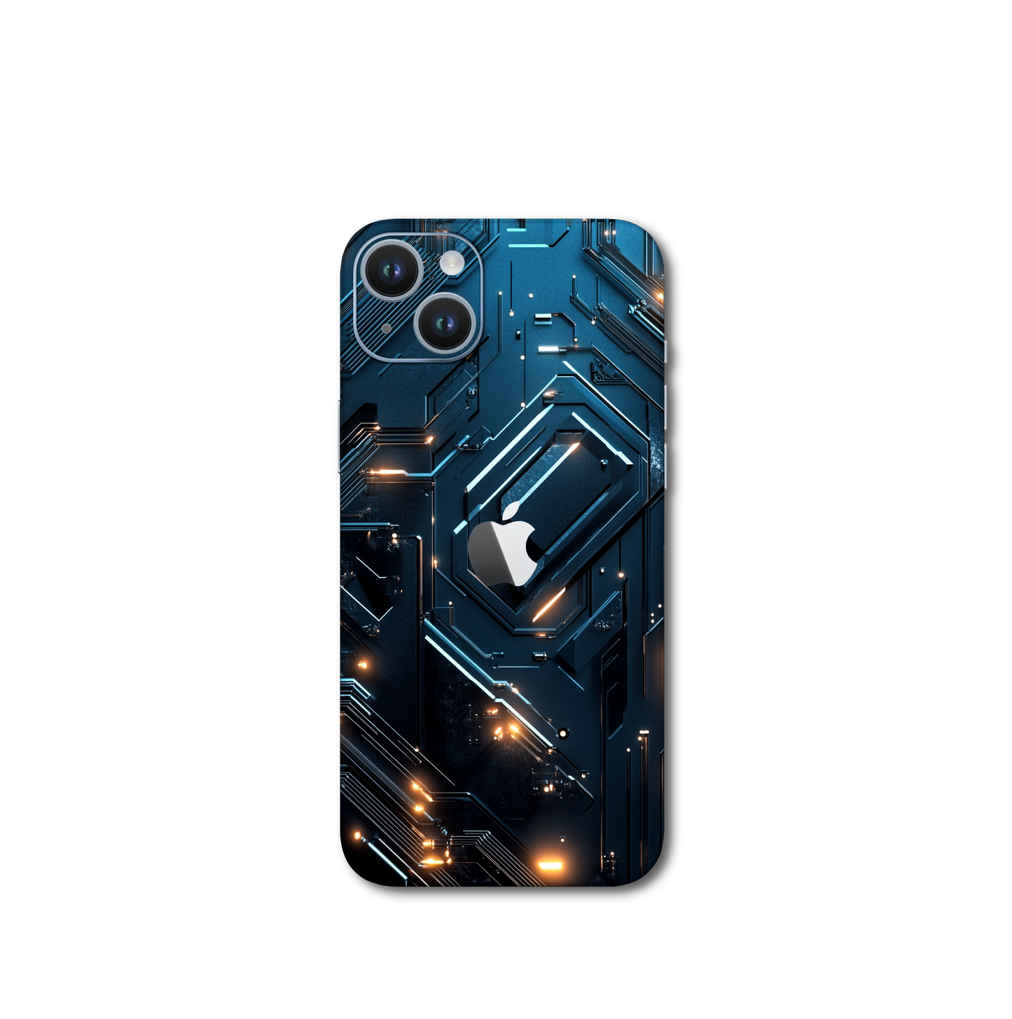 Metallic v12 iPhone 15