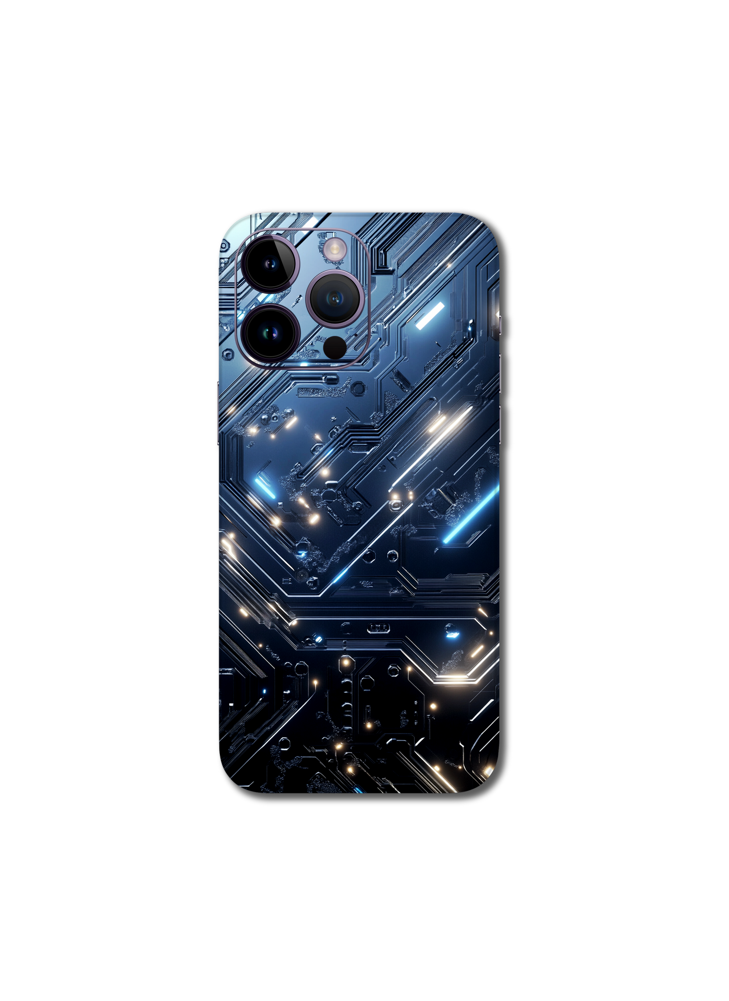 Metallic v1 iPhone 16 Pro