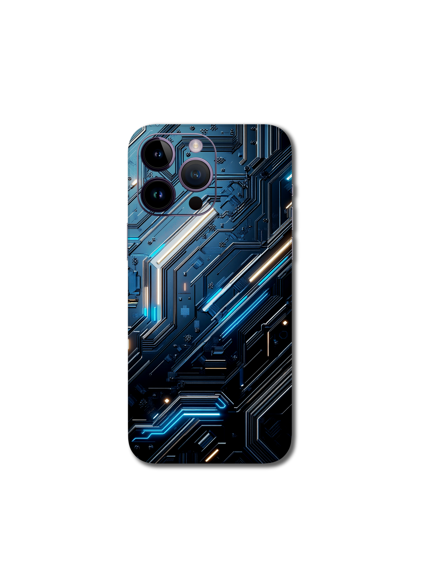 Metallic v6 iPhone 16 Pro