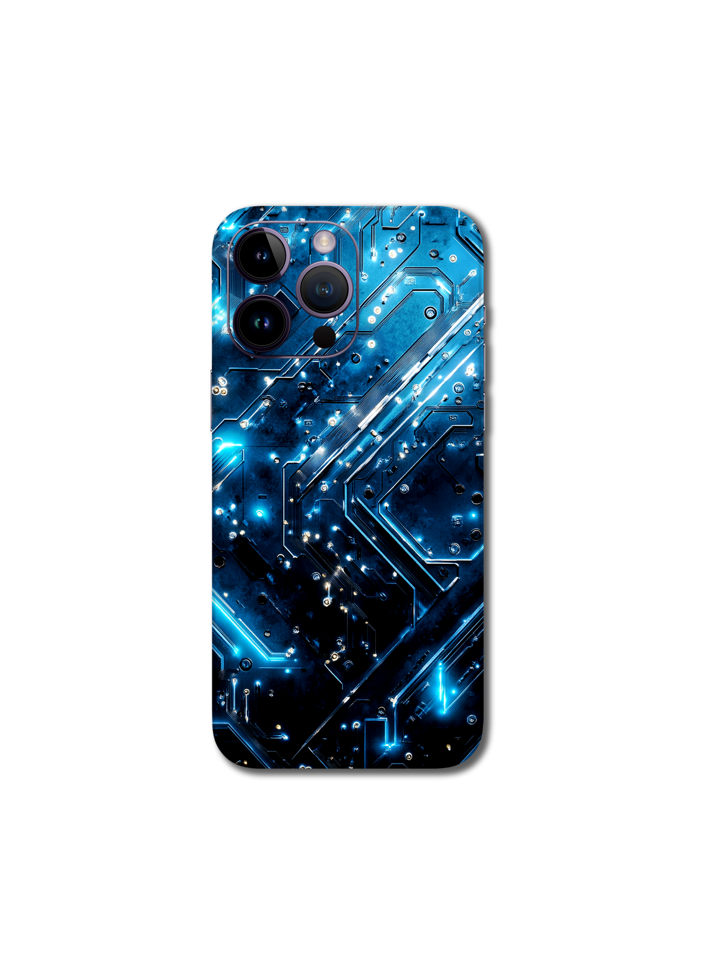 Metallic v7 iPhone 16 Pro