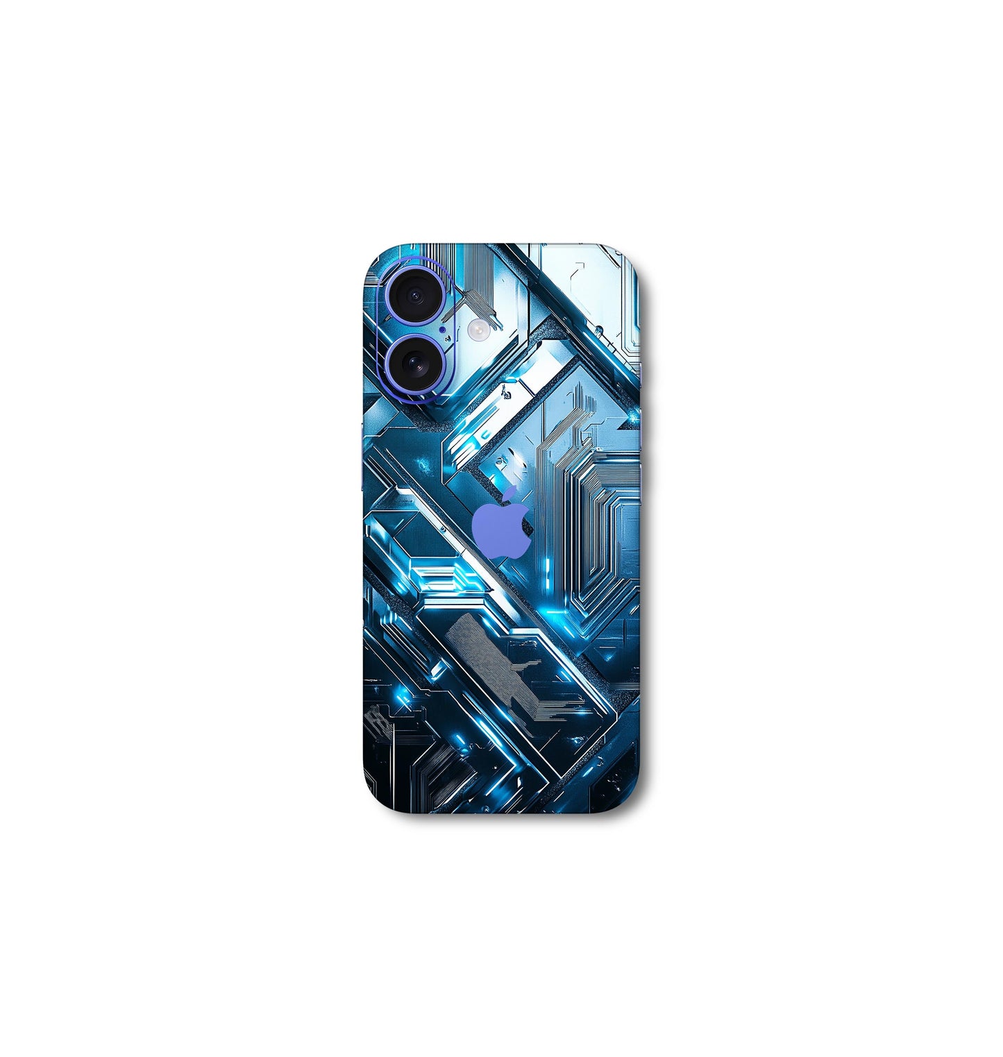 Metallic v8 iPhone 16