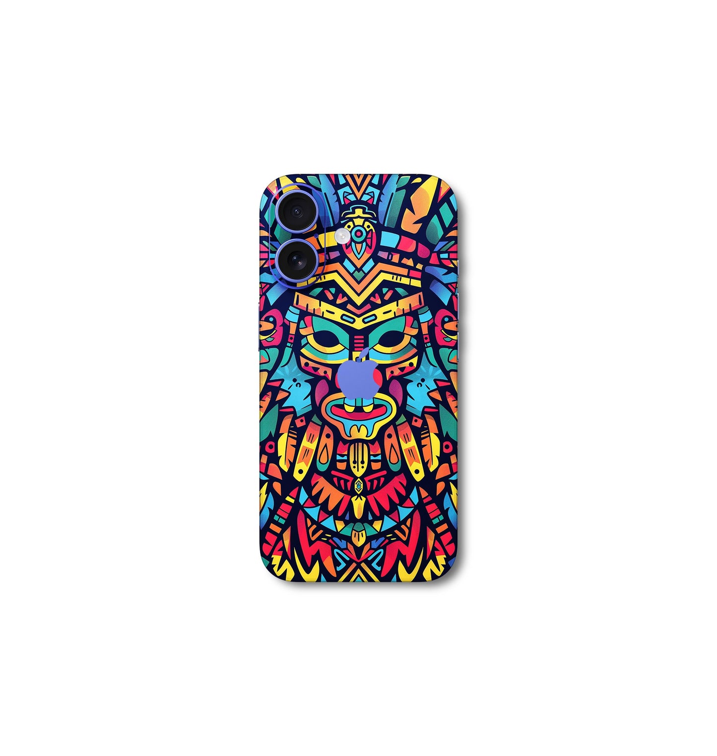 Native american art v1 iPhone 16