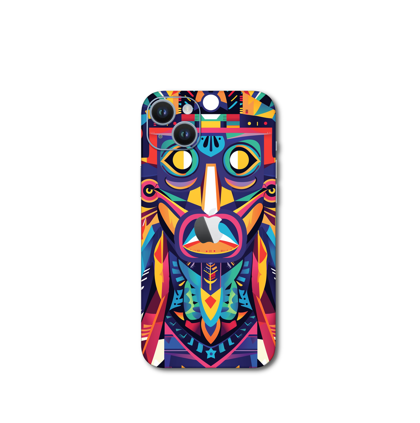 Native american art v2 iPhone 14 Plus