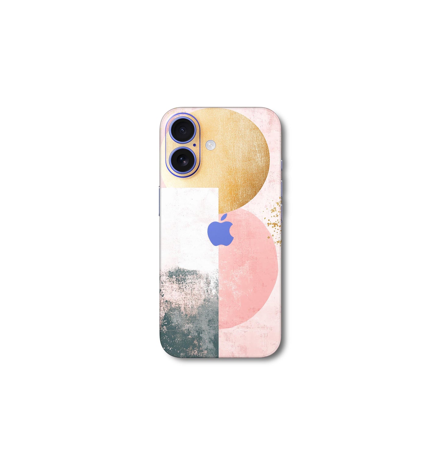 Pink and gold v2 iPhone 16