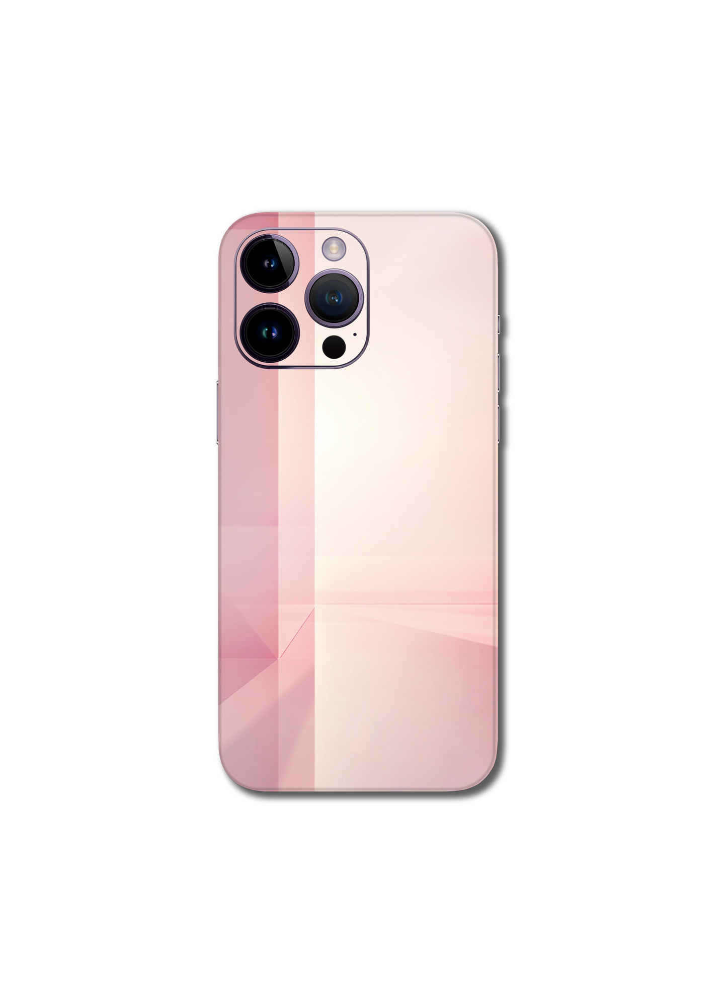 Pink tones v2 iPhone 16 Pro