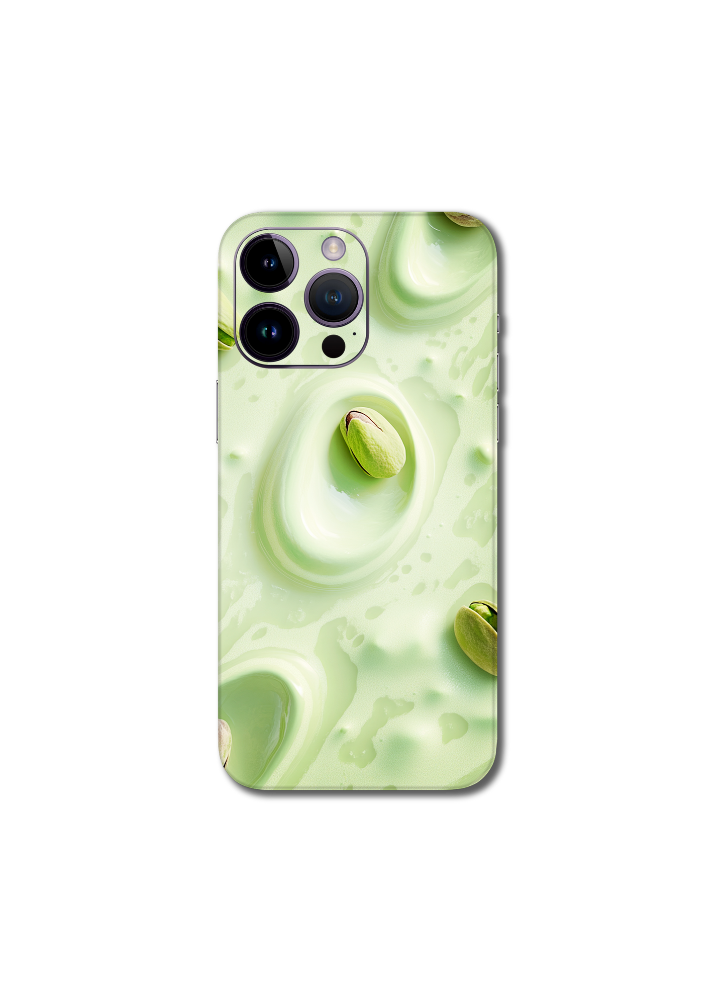 Pistachio v2 iPhone 16 Pro