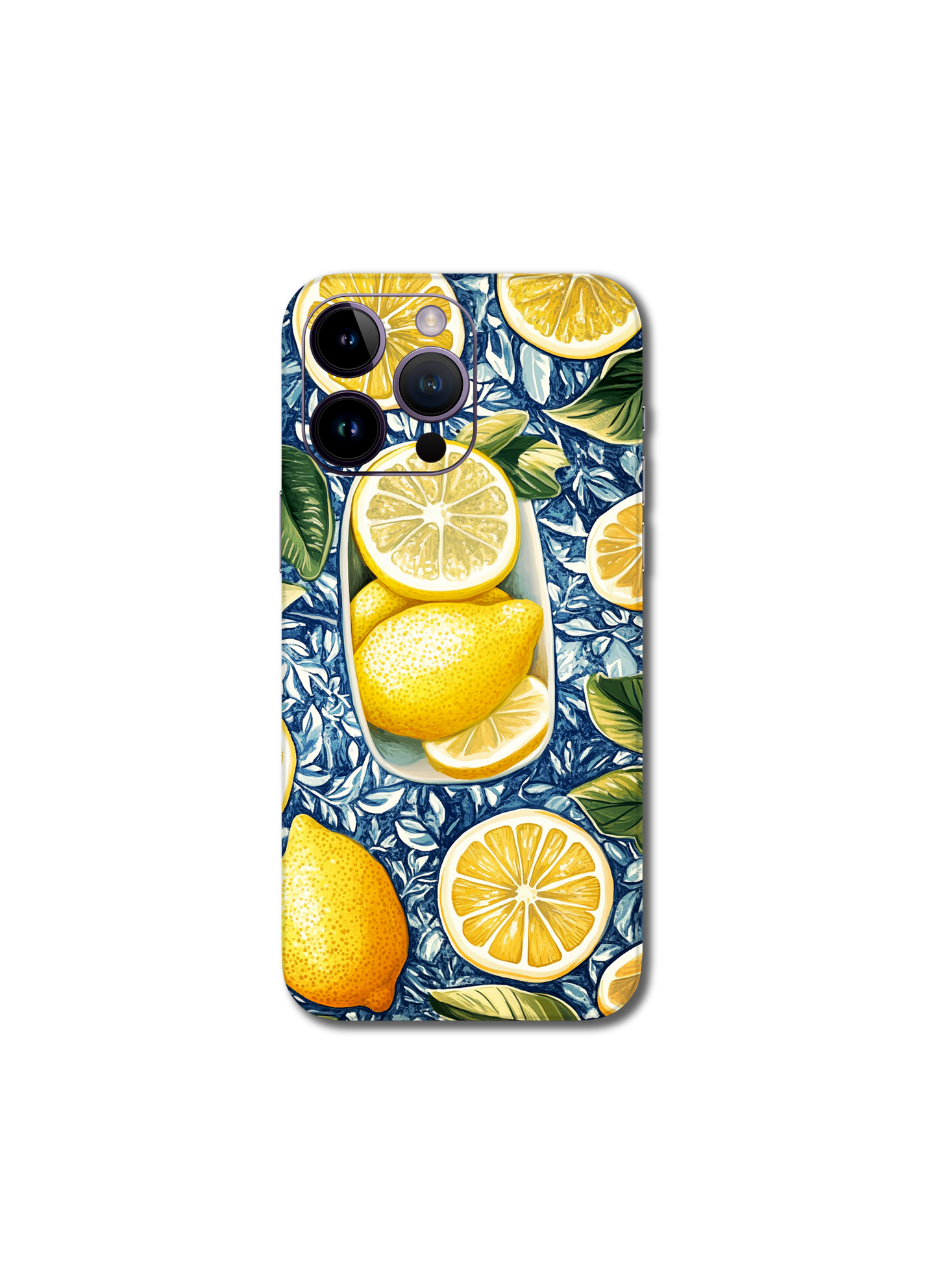 Sicilian lemon v1 iPhone 16 Pro Max