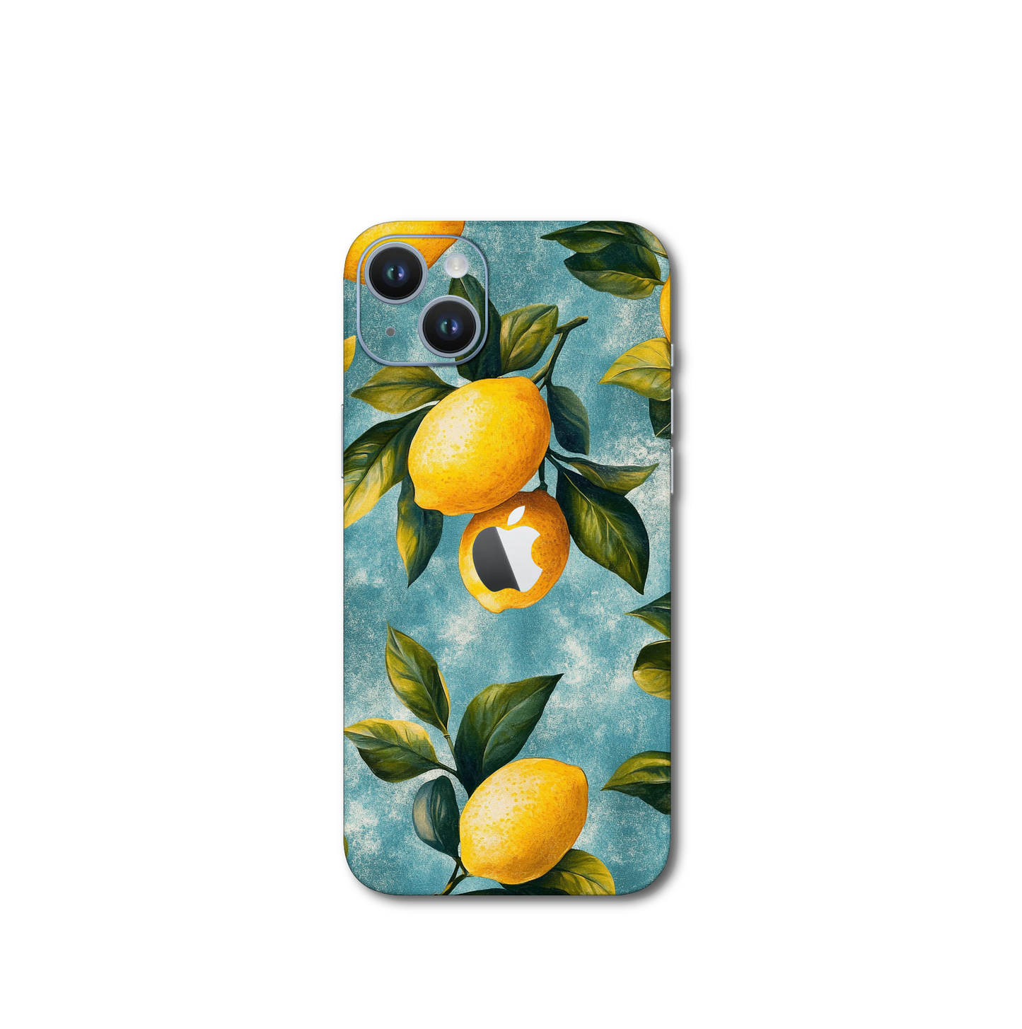 Sicilian lemon v2 iPhone 15