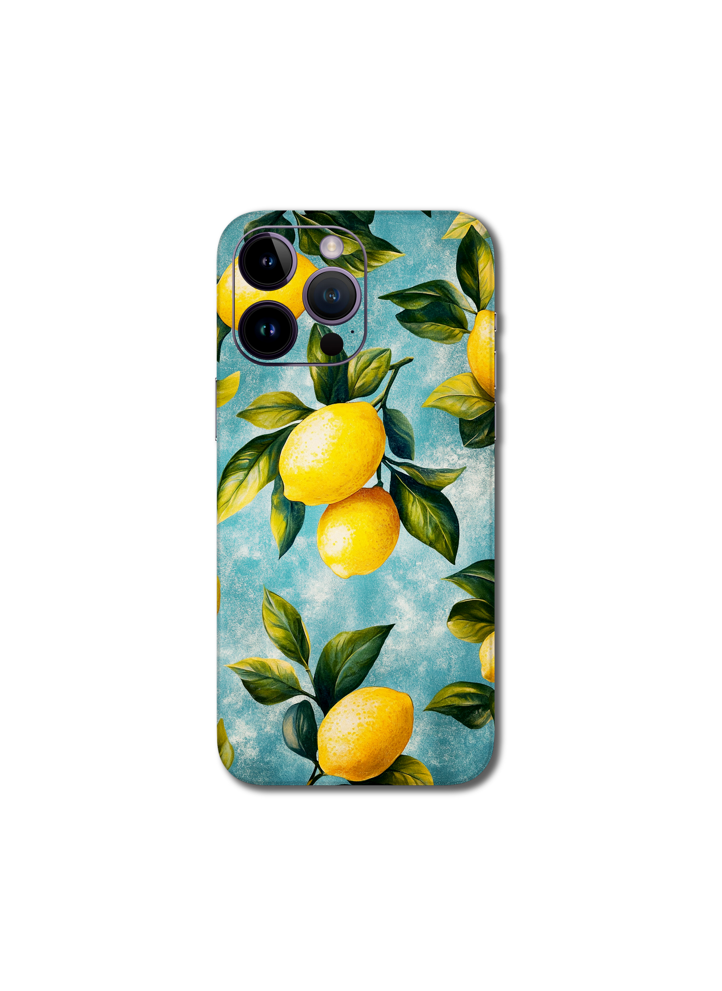 Sicilian lemon v2 iPhone 16 Pro