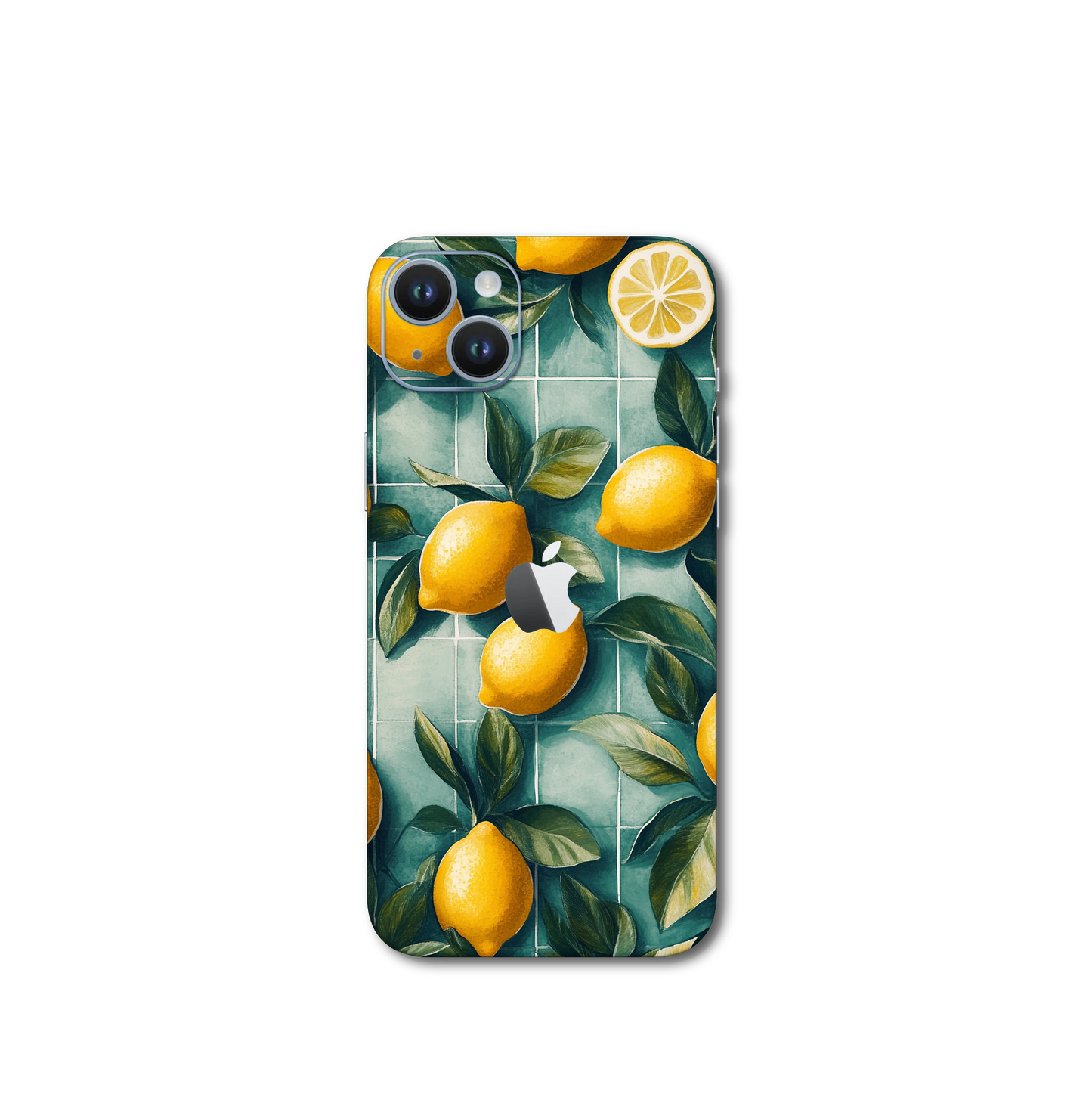 Sicilian lemon v3 iPhone 13 Mini