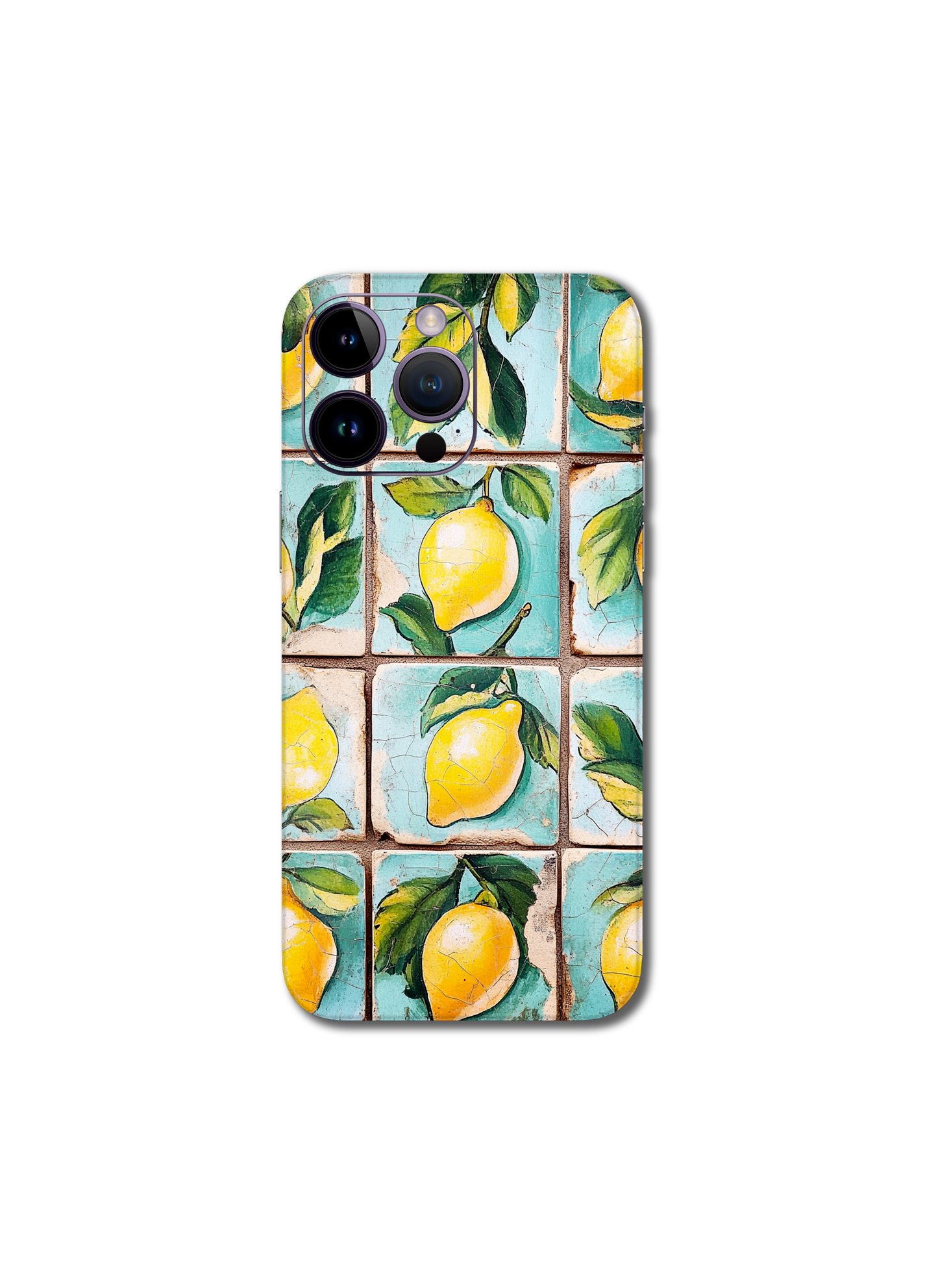 Sicilian lemon v4 iPhone 15 Pro