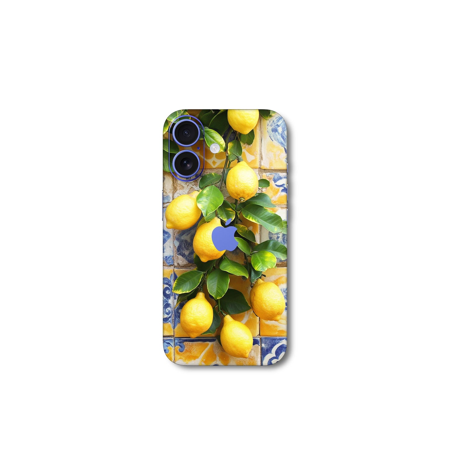 Sicilian lemon v5 iPhone 16