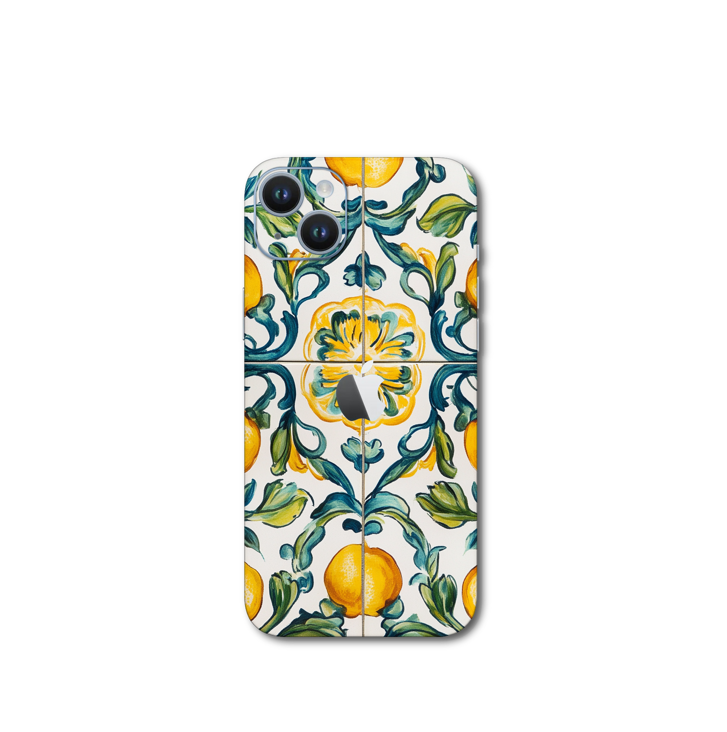 Sicilian lemon v6 iPhone 15