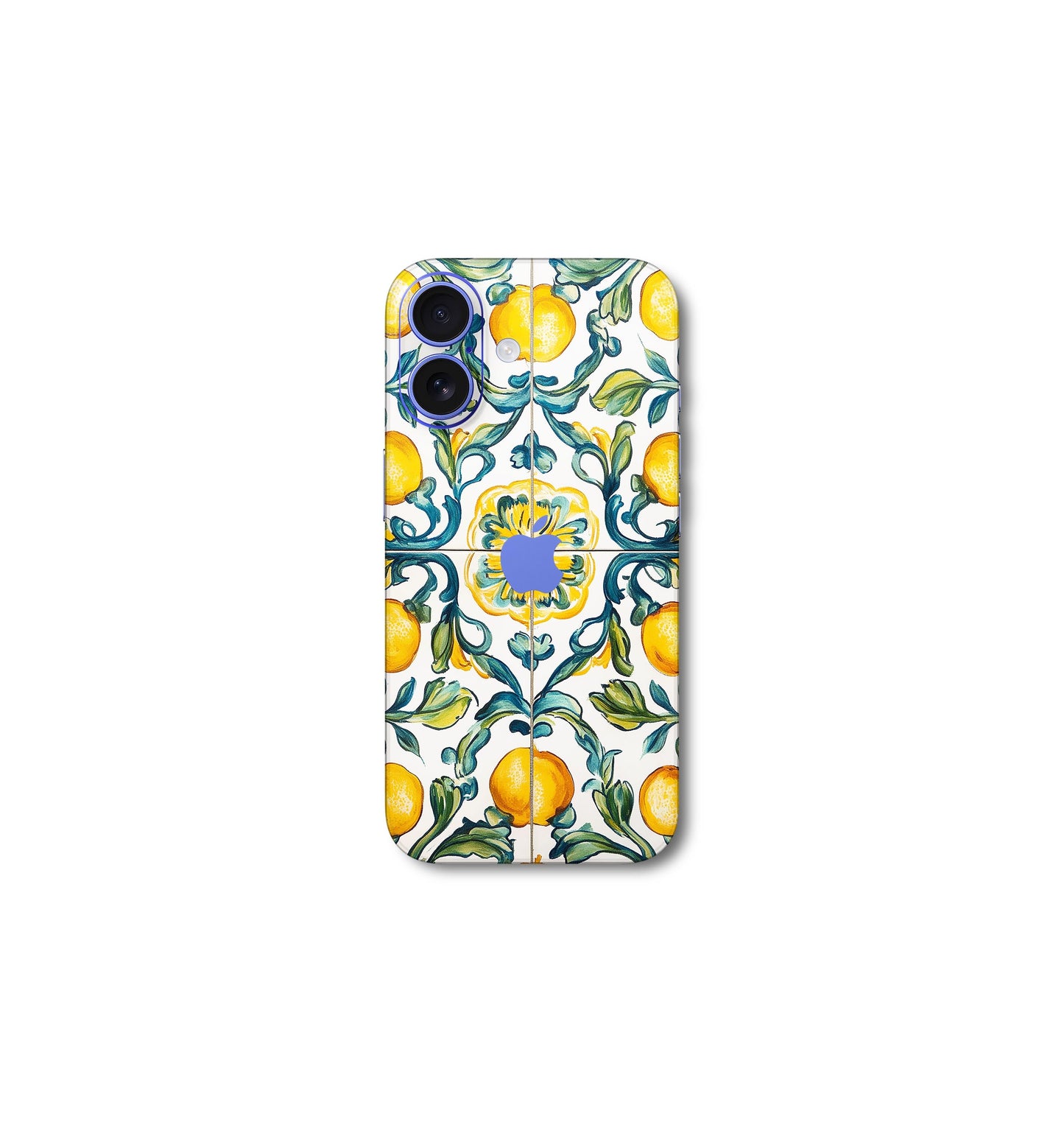 Sicilian lemon v6 iPhone 16