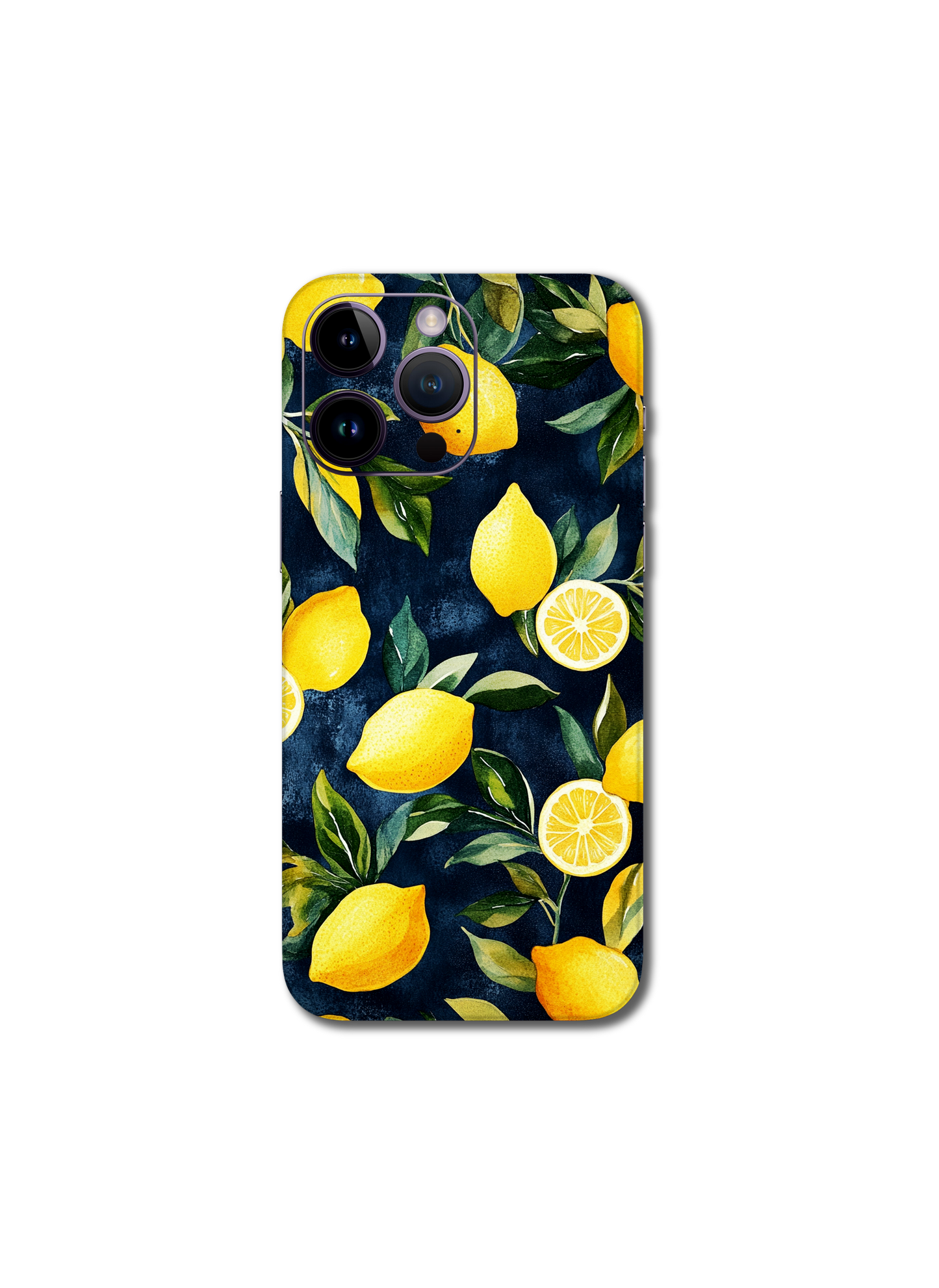Sicilian lemon v7 iPhone 16 Pro