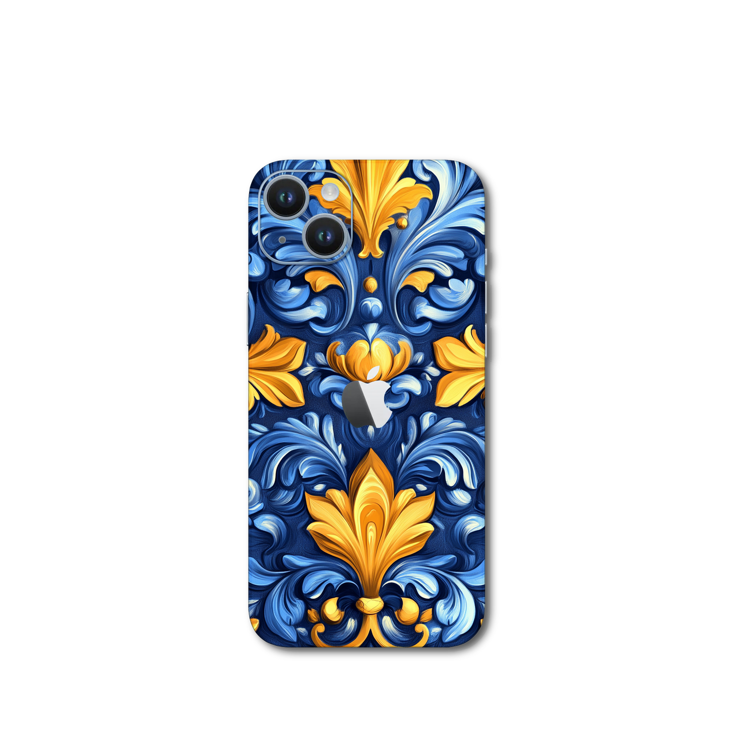 Sicilian majolica v2 iPhone 14